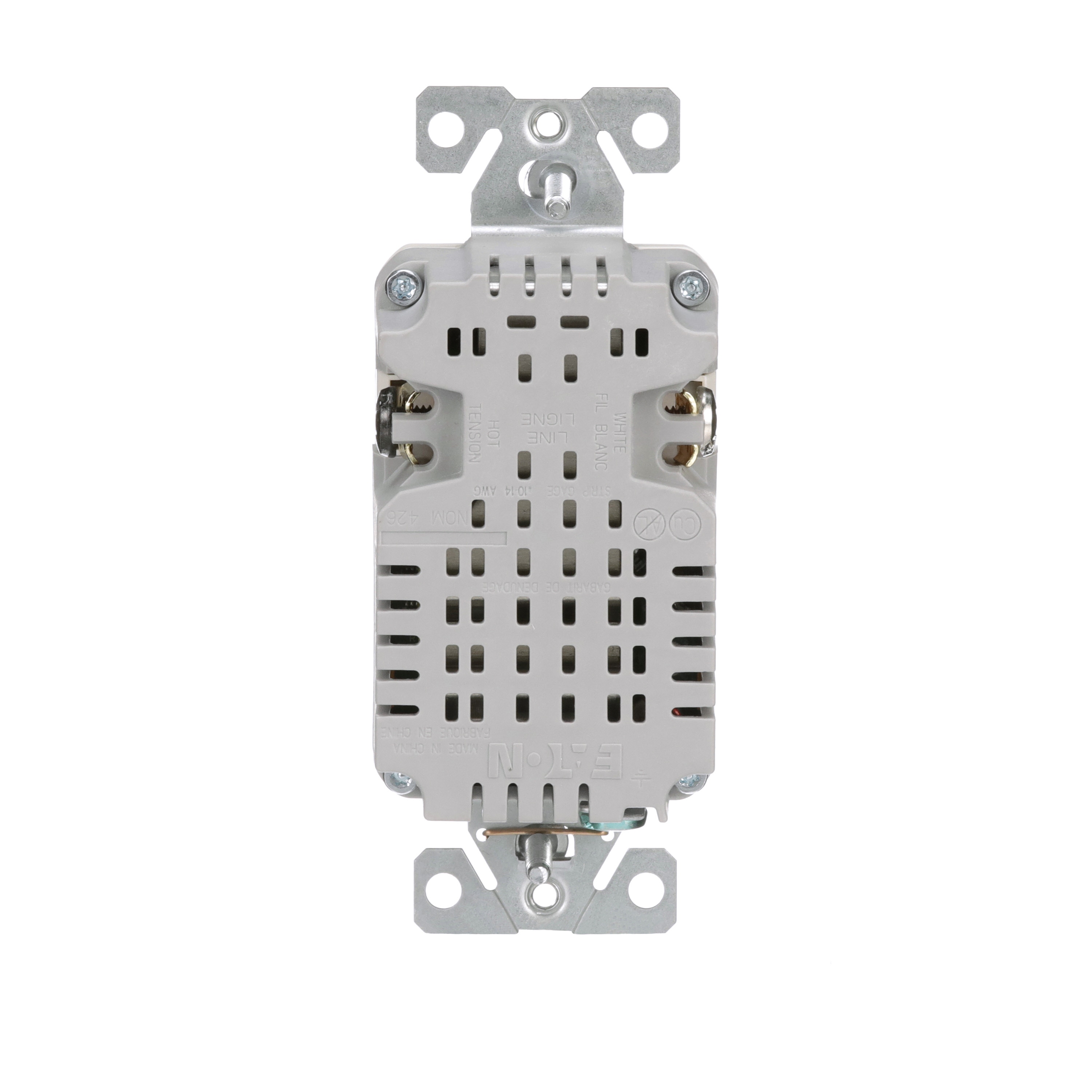 Eaton TRUSBC15LA-K-L receptacles - View #4