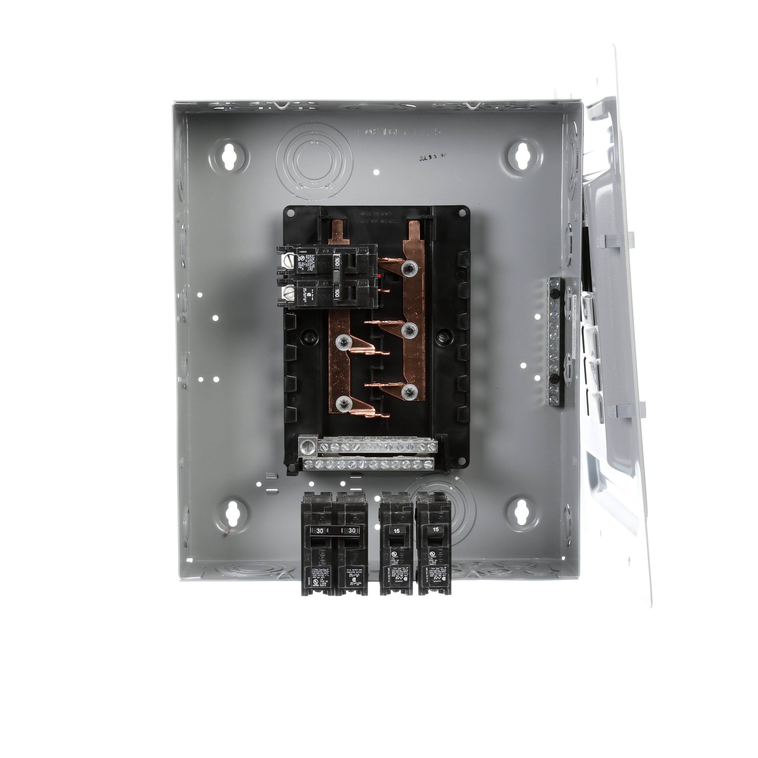 Siemens E1020MB1100FCGP Load-Centers - View #4