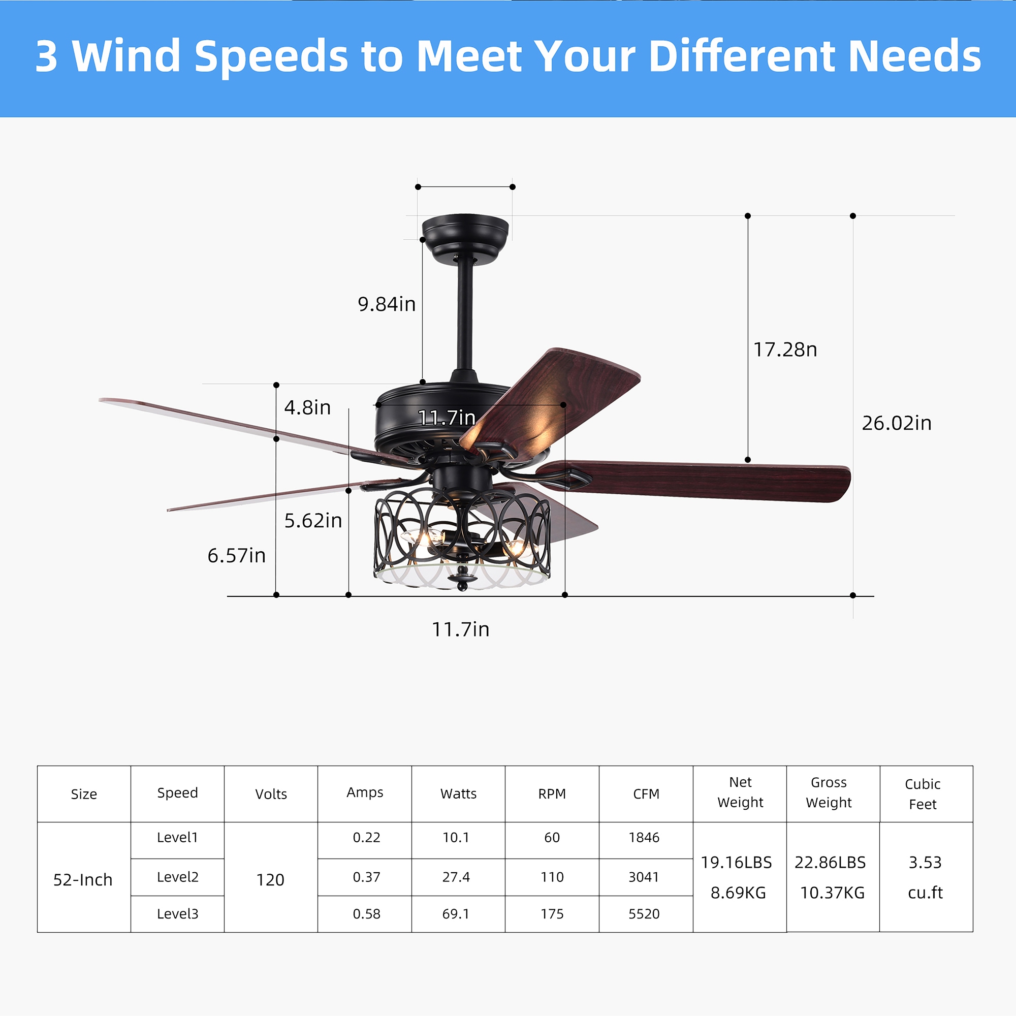 ExBrite DICF0074 Ceiling-Fans - View #19