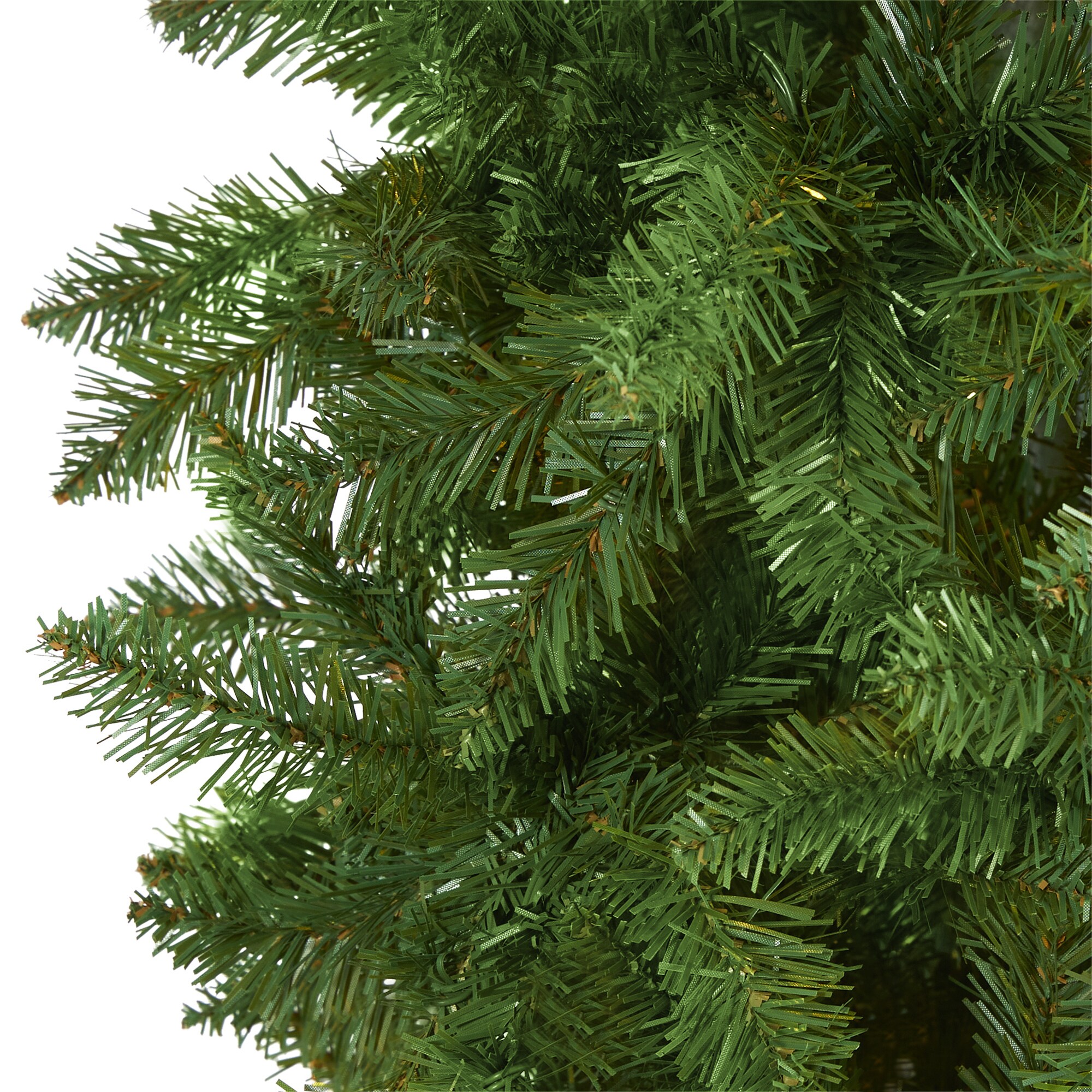 Nearly Natural T4491 Artificial-Christmas-Trees - View #3