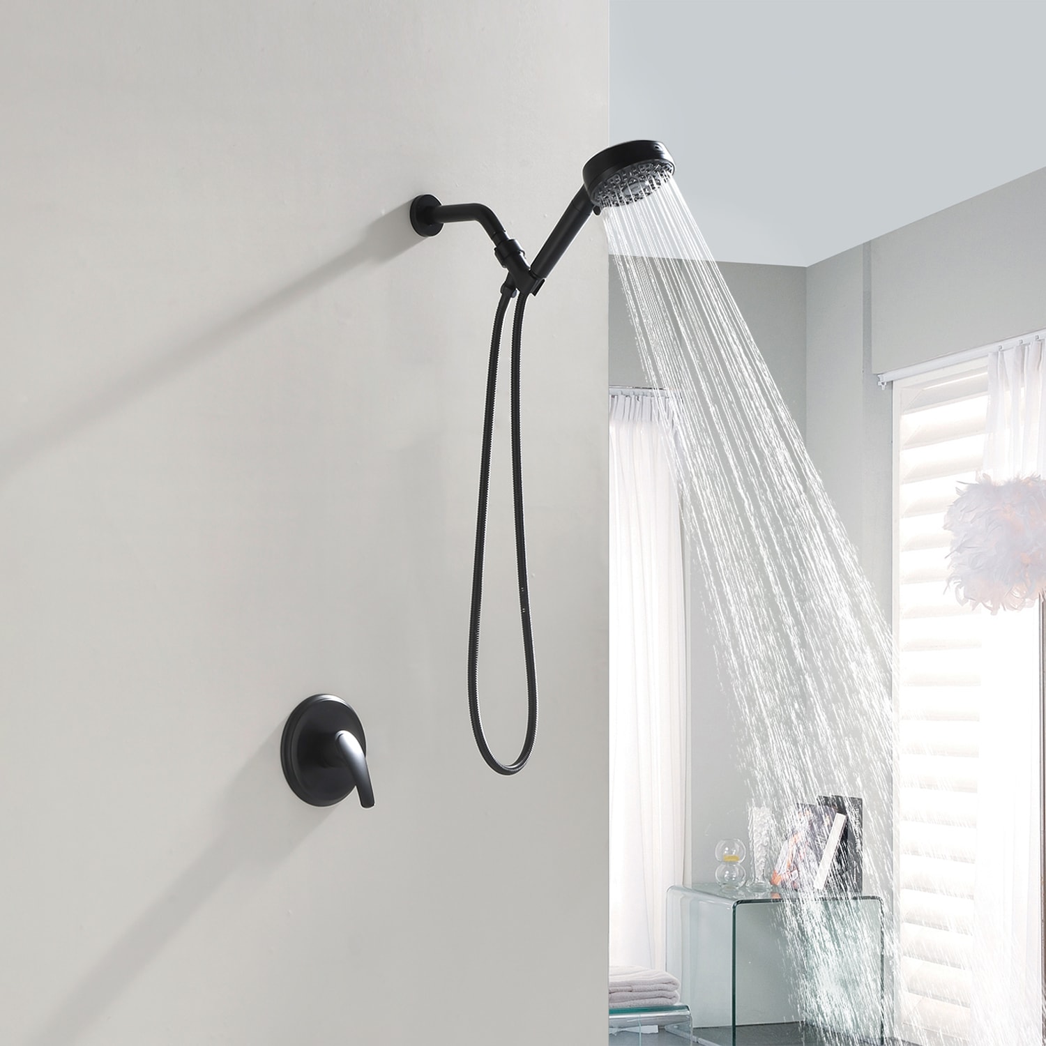 Dimakai DKBR6138A008678 Showerhead-Bar-Panels - View #3