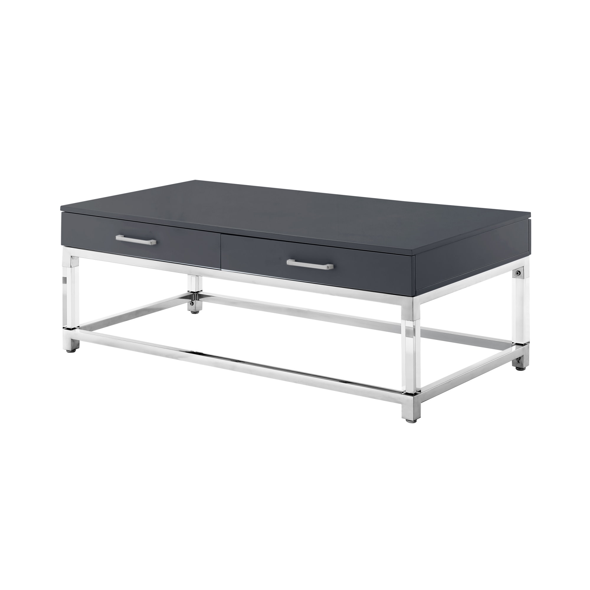 Inspired Home CT159-09DG-LS Coffee-Tables - View #3
