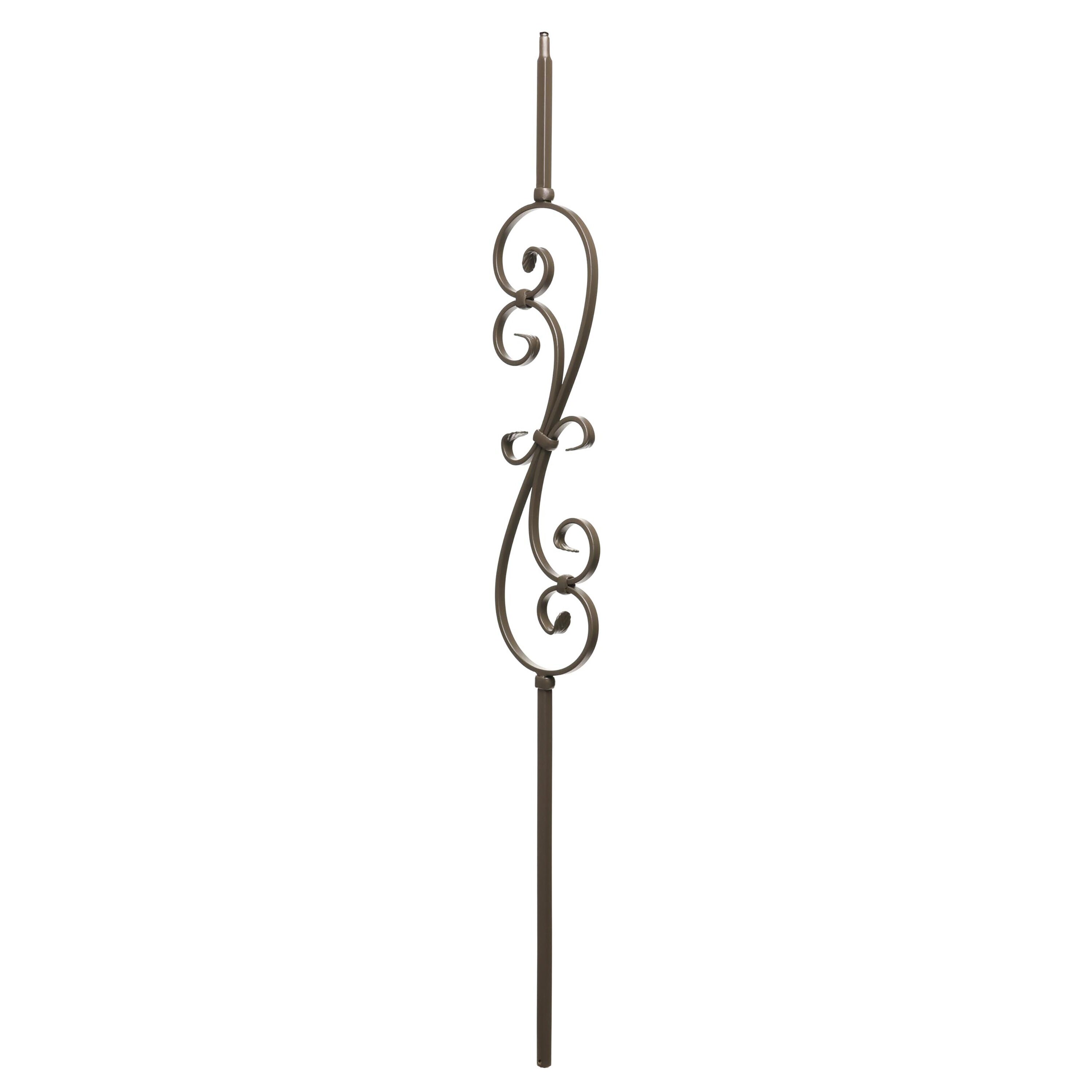 RELIABILT WGT56PW Interior-Stairpart-Balusters - View #3