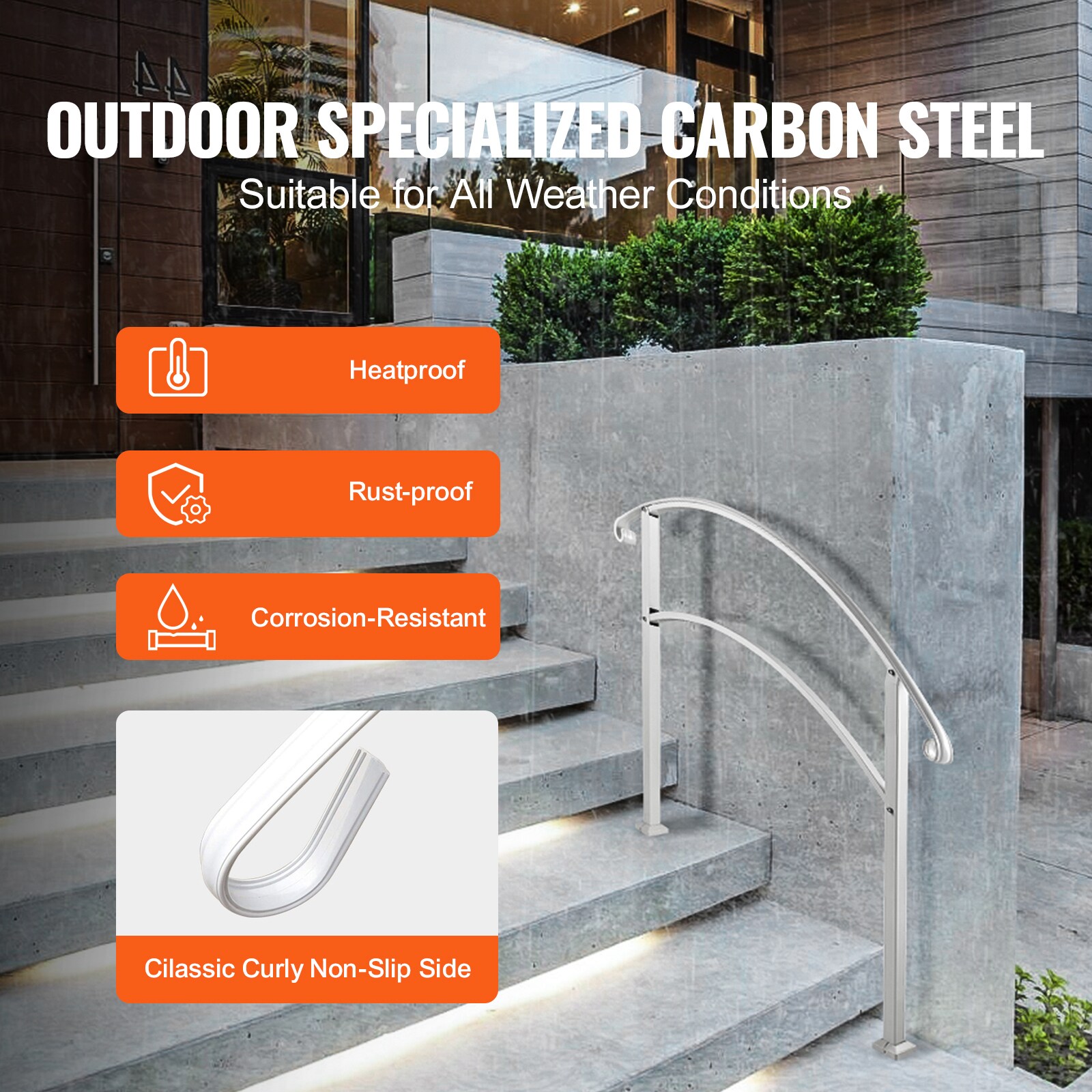 VEVOR SC3FTHWTYFSW00114V0 railings - View #4