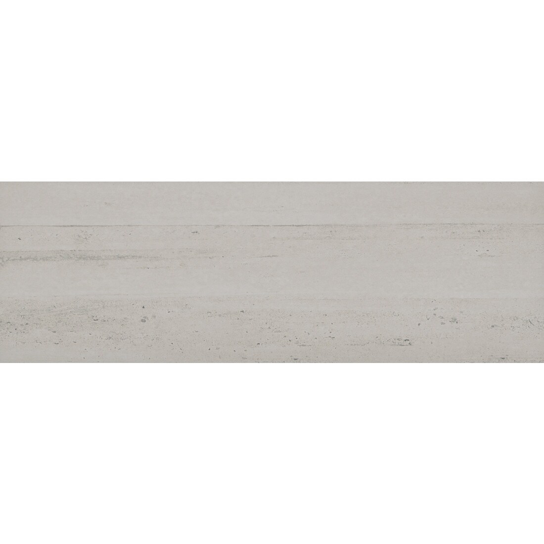 Emser -Miletone White Porcelain Bullnose Tile (3-in x 12-in)