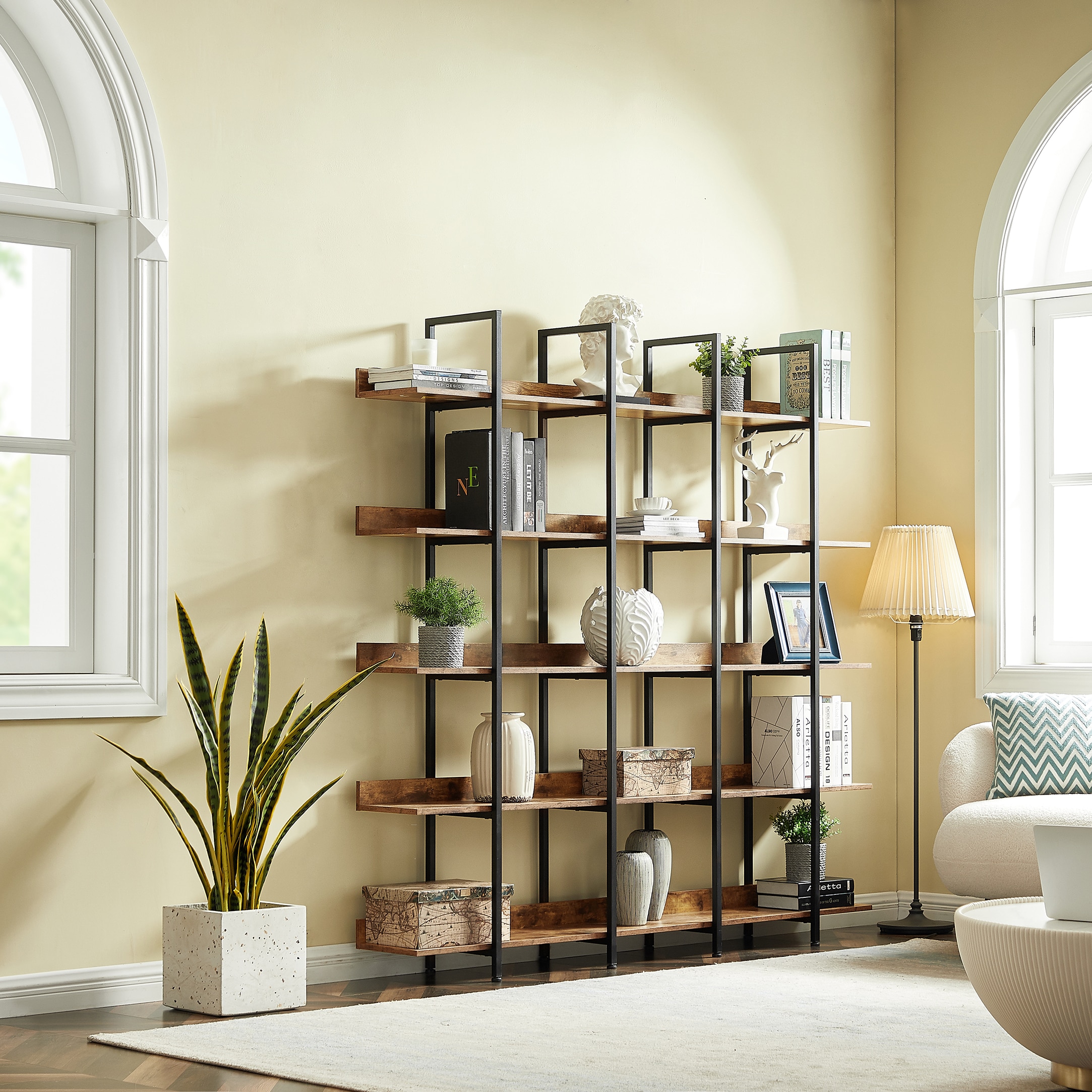 ModernLuxe L-WF286176AAT bookcases - View #20