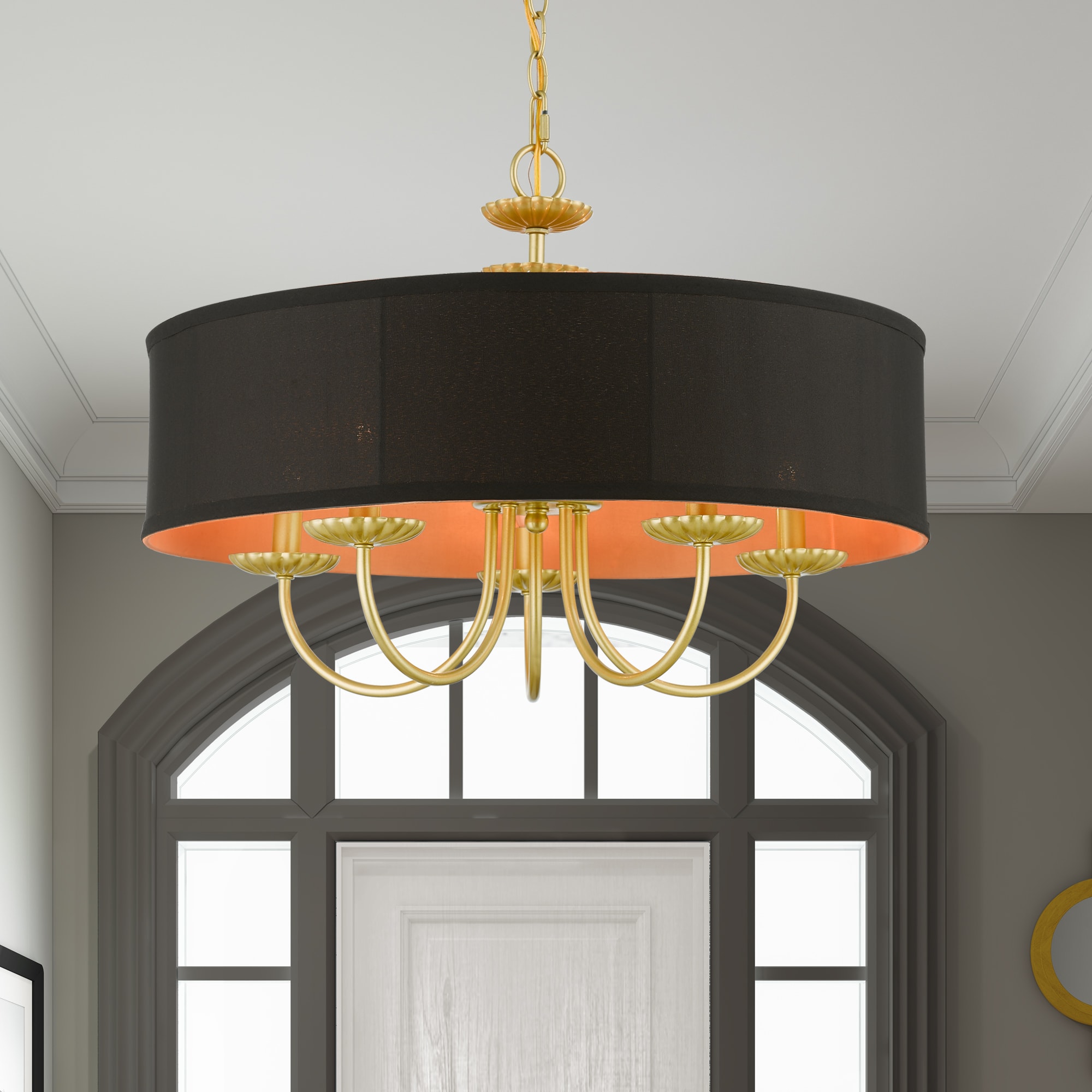 Livex Lighting 45125-33 b090015 - View #8