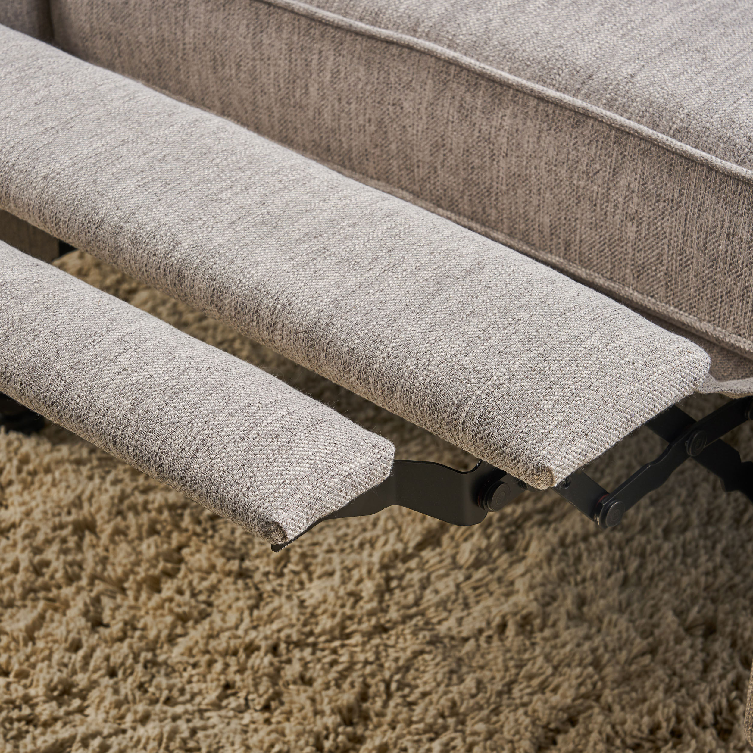 LUXEYARD DS-R-2500LGY recliners - View #5
