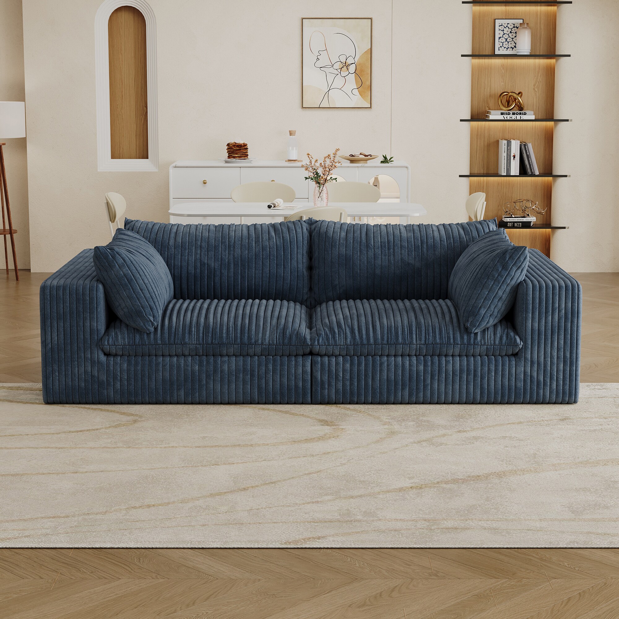 Bybafun YE9600005 Sofas-Loveseats - View #2