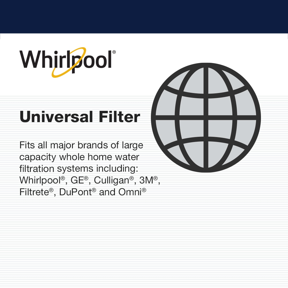 Whirlpool WHA4FF5 Replacement-Water-Filters-Cartridges - View #4