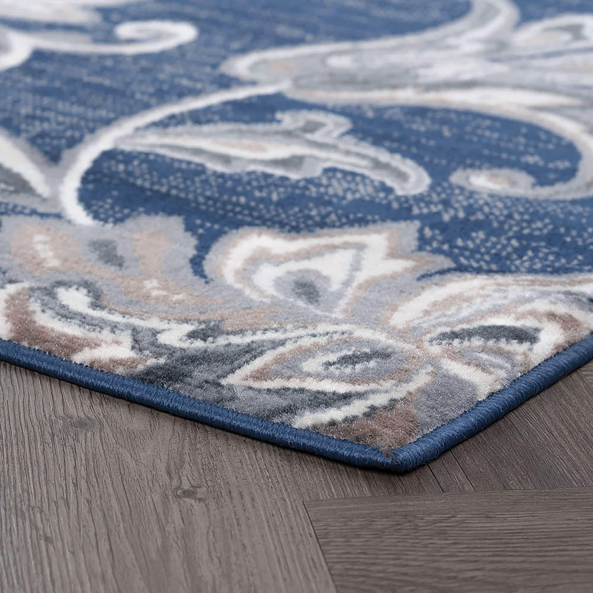Tayse MDN3507 2X8 rugs - View #4