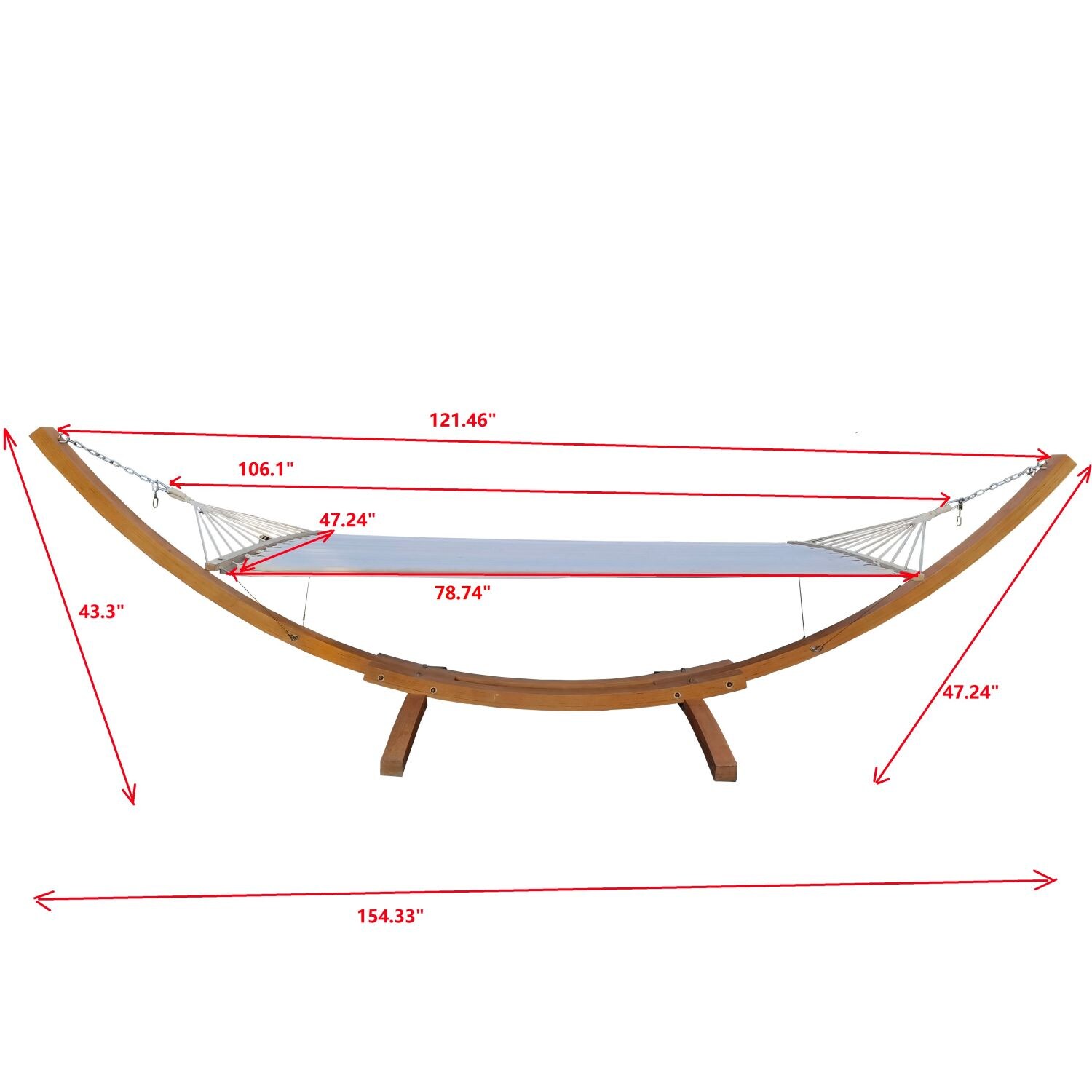 ToolCat PG2-183-PT hammocks - View #3