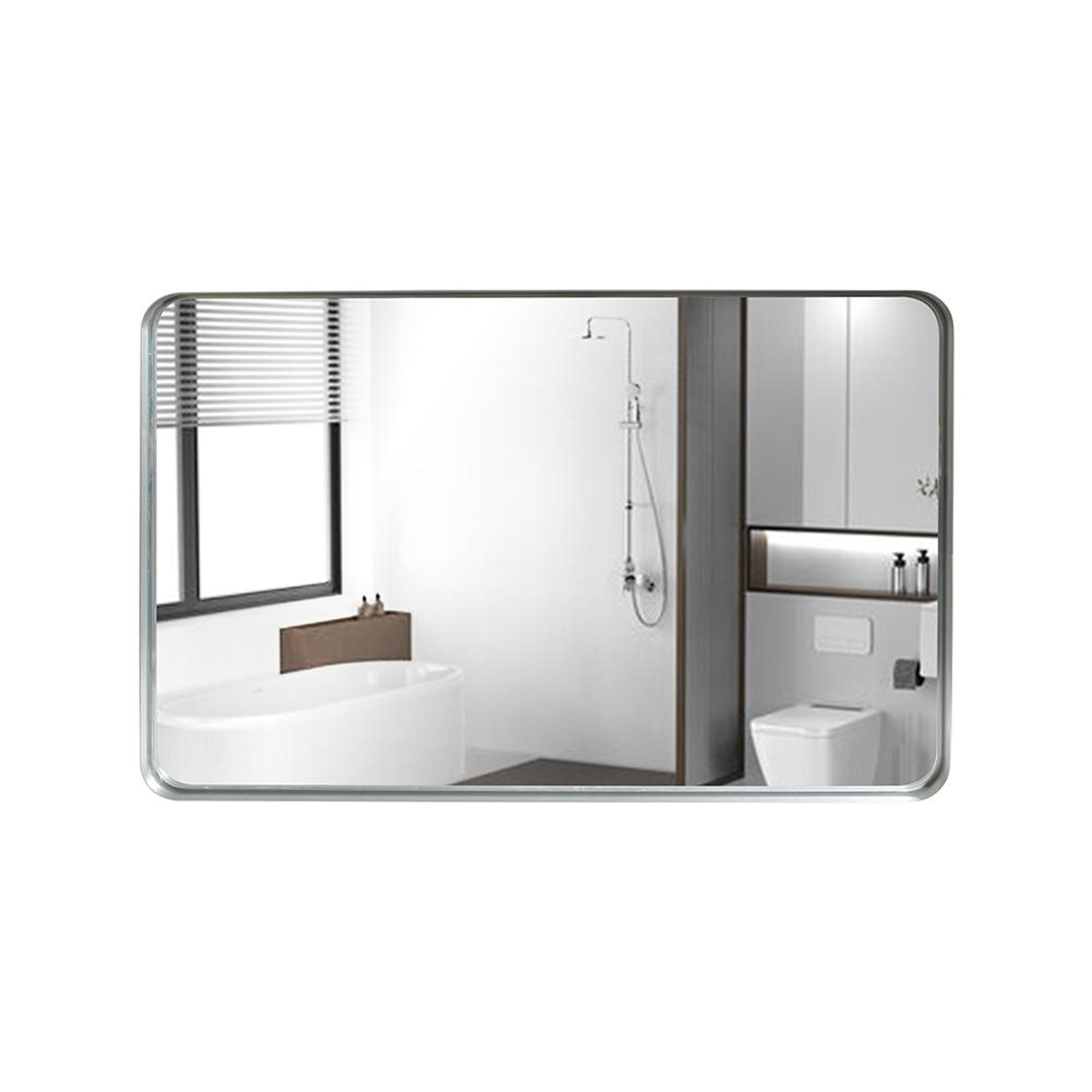 Bayfeve BF-26976-MIR Framed-Bath-Mirrors - View #4