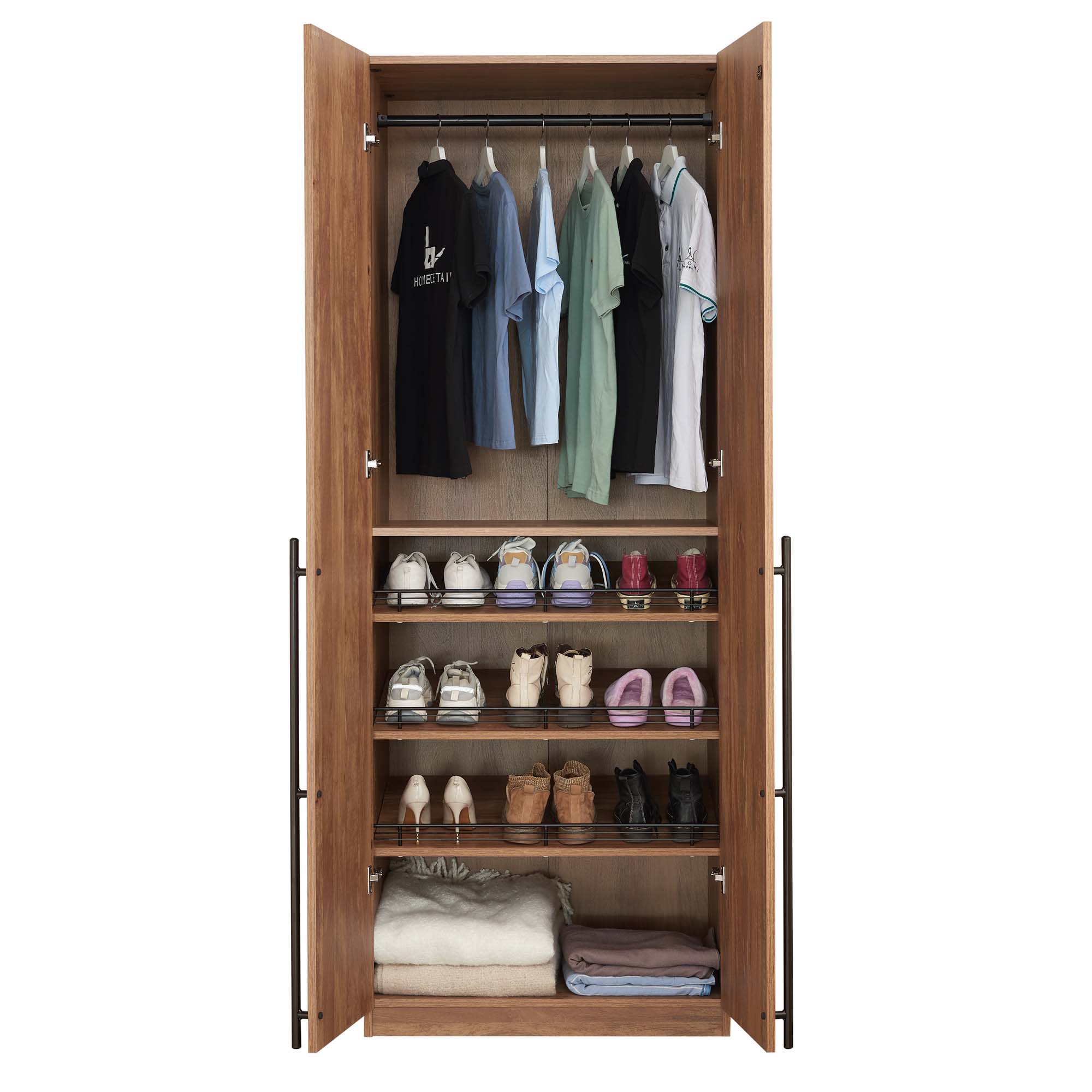 Manhattan Comfort WC003-GB armoires - View #6