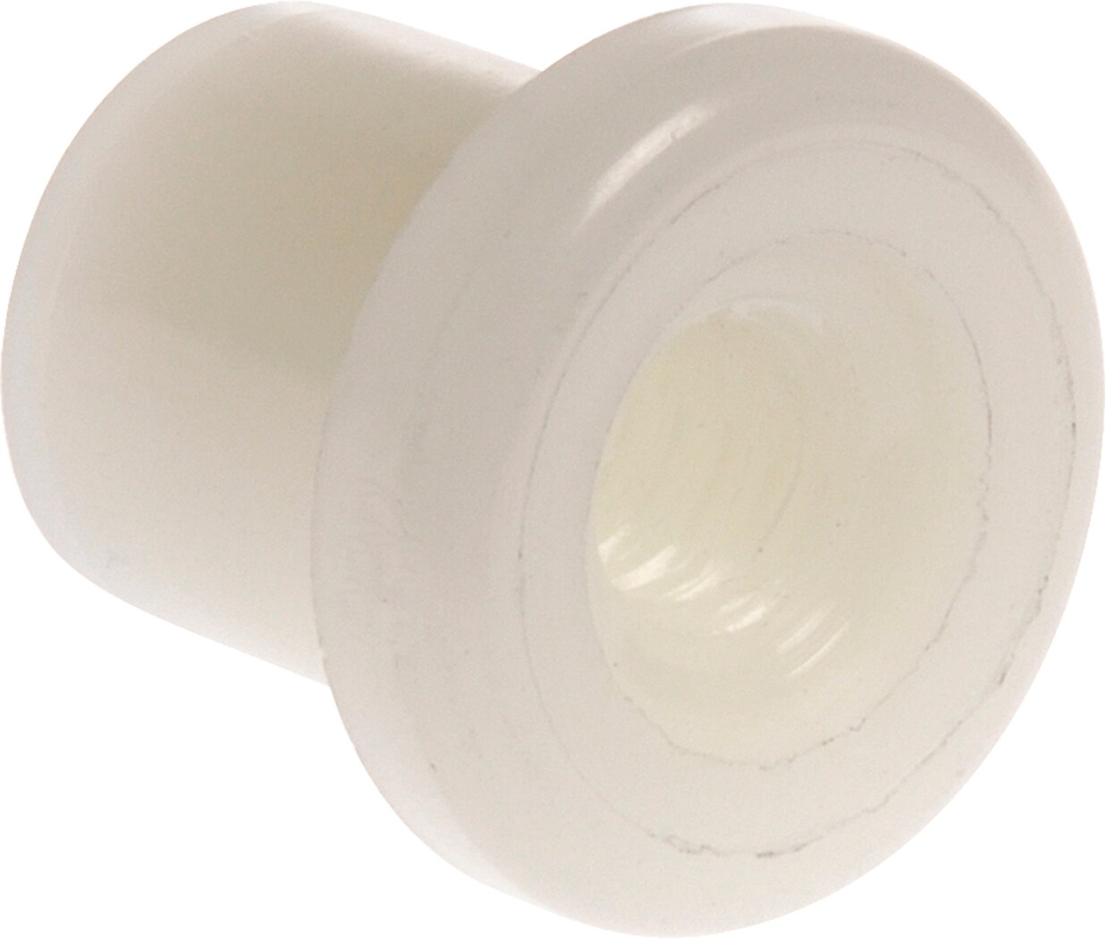 Hillman 57160 15-Count 1/4-in x 0.51-in Nylon Standard (SAE) Flange Insert Nuts