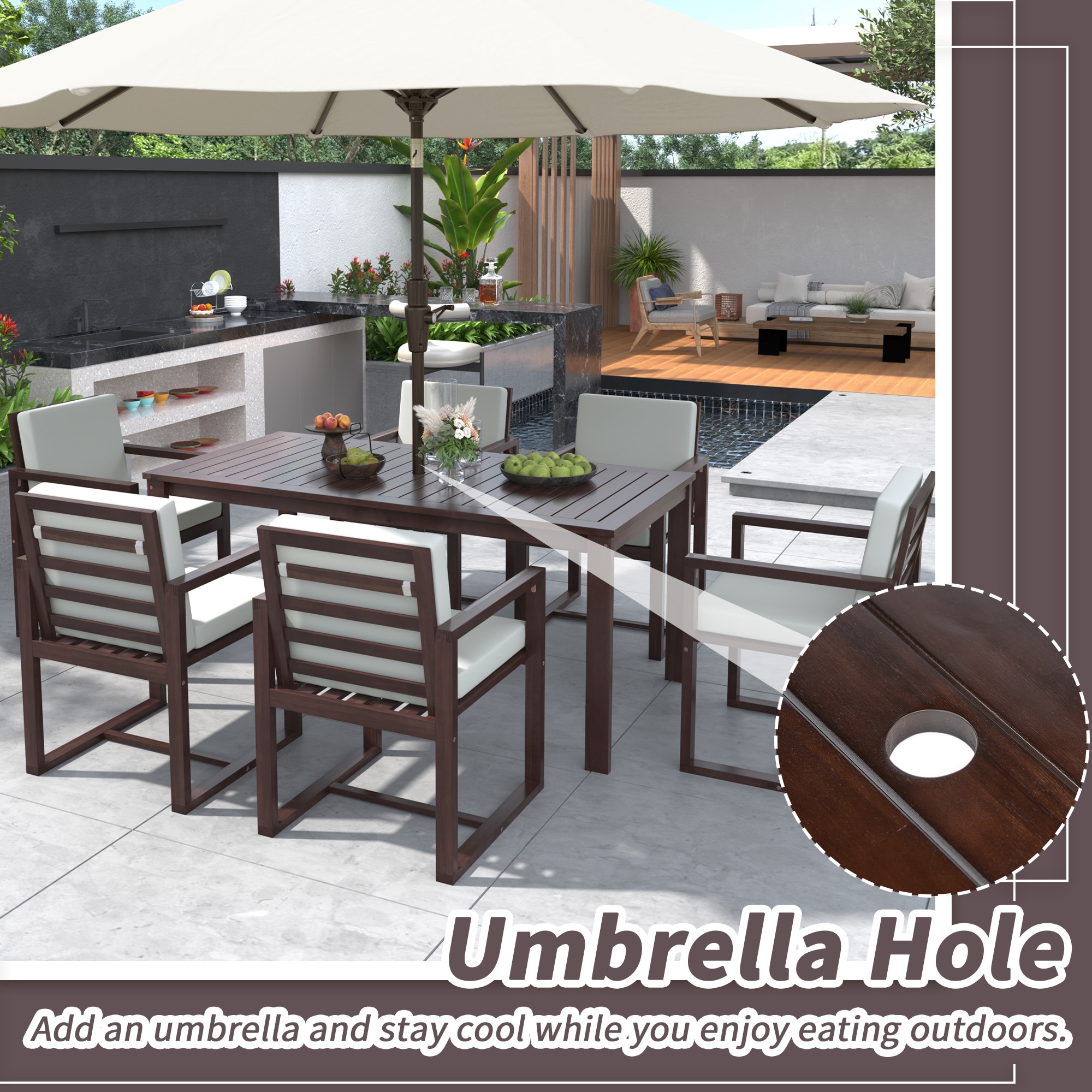 LOVMOR SF-L-N719Z000090D Patio-Dining-Sets - View #4