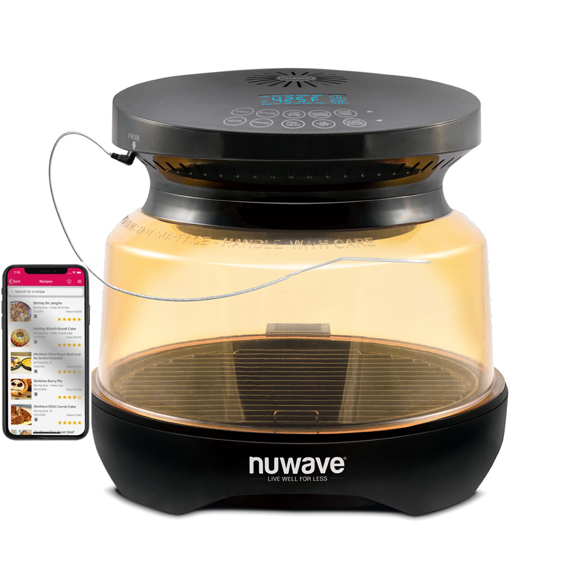 NuWave Primo Grill Oven