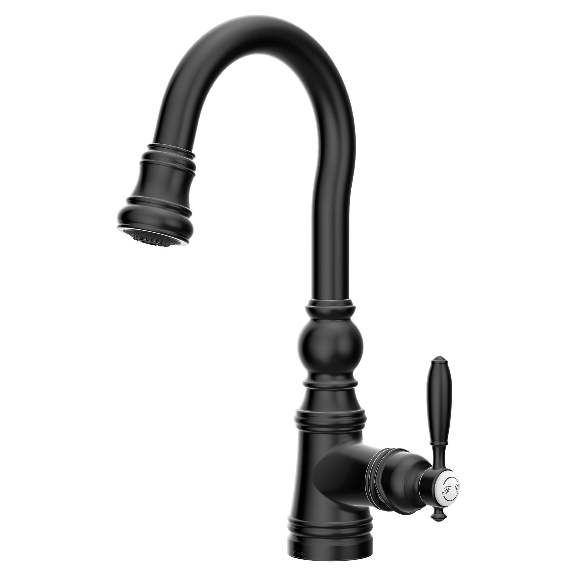 Moen S53004BL Kitchen-Faucets - View #7