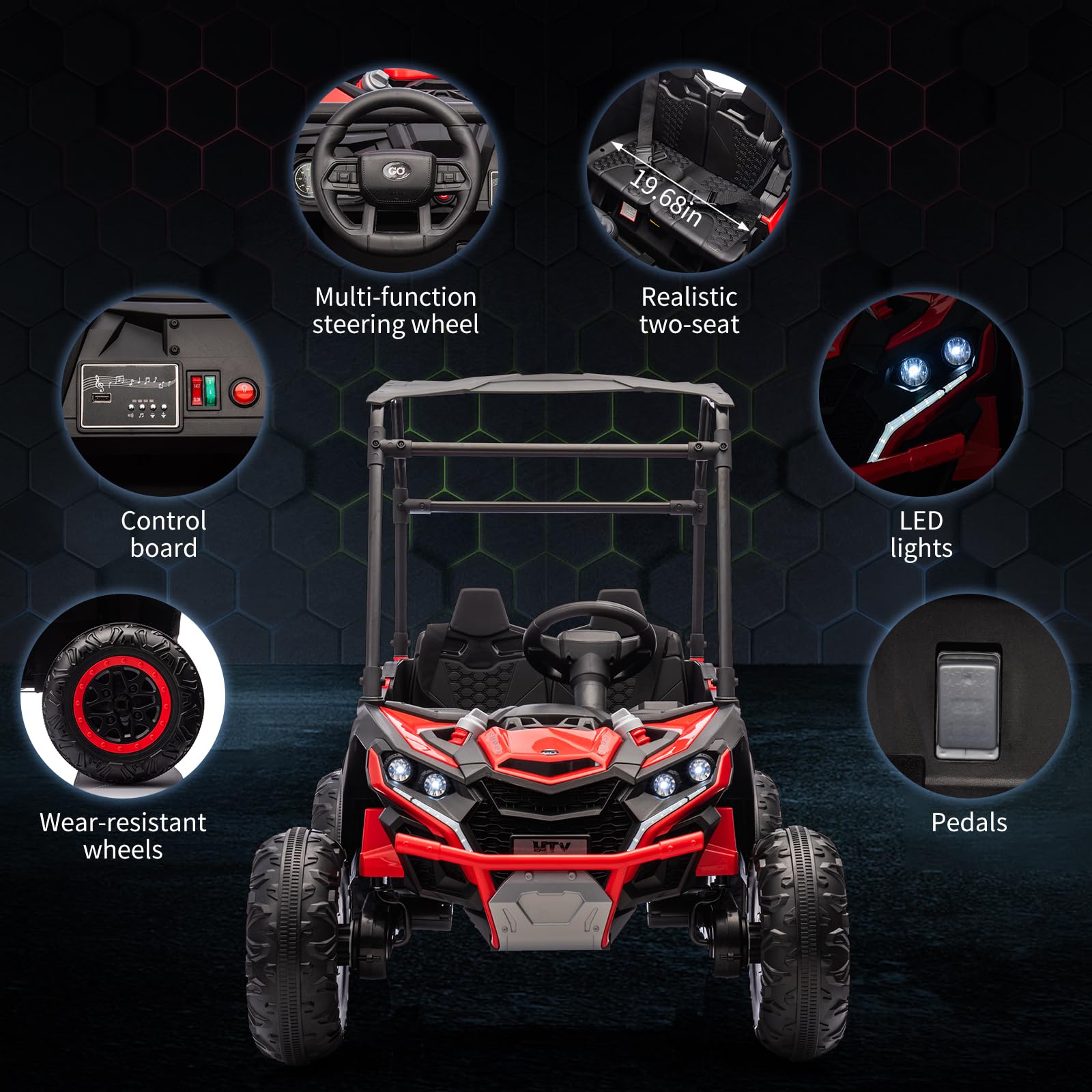 Qeetex SUN-PTO-0ZHMISDW Play-Toys - View #4