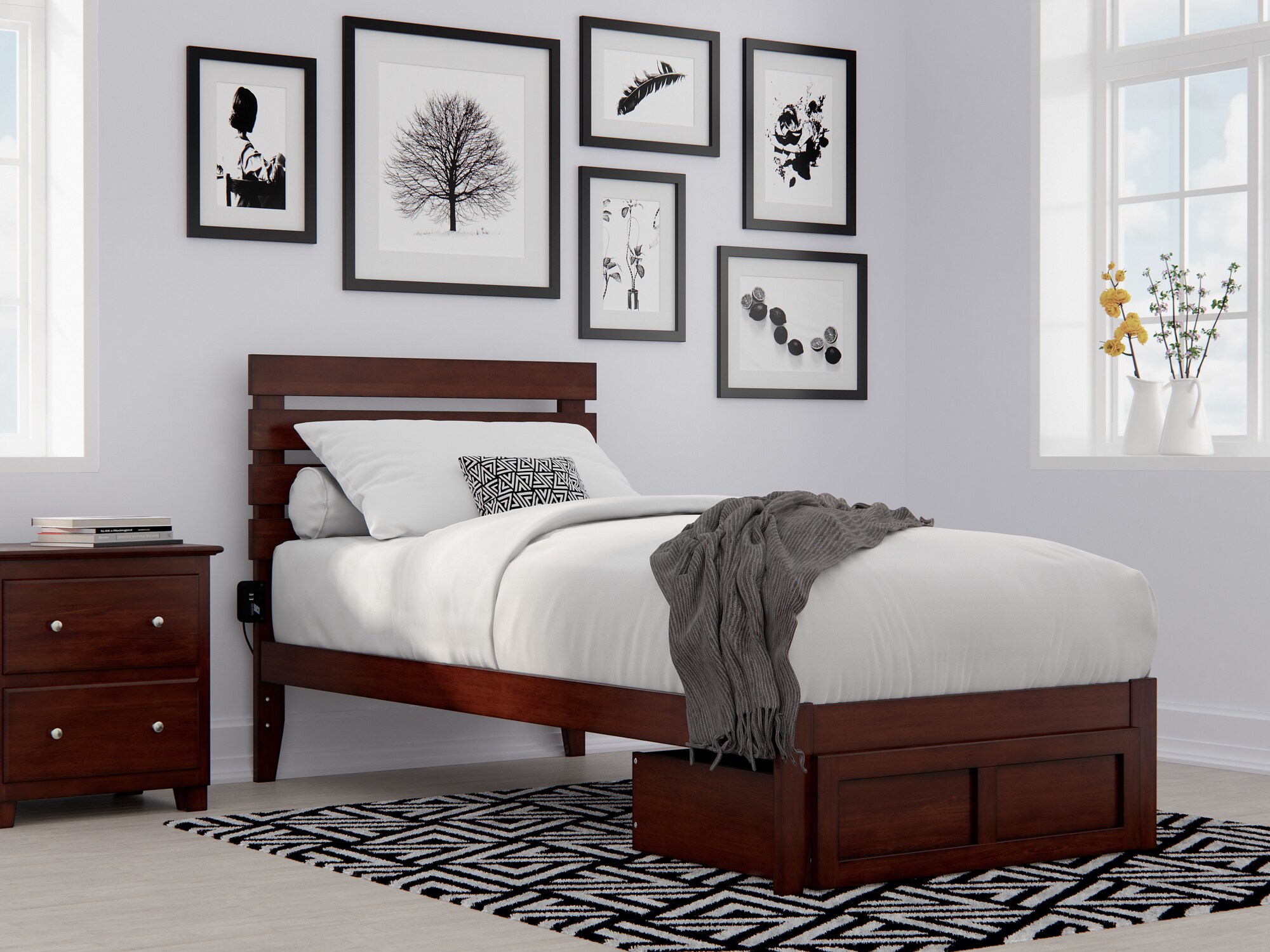 AFI Furnishings AG8312414 beds - View #2