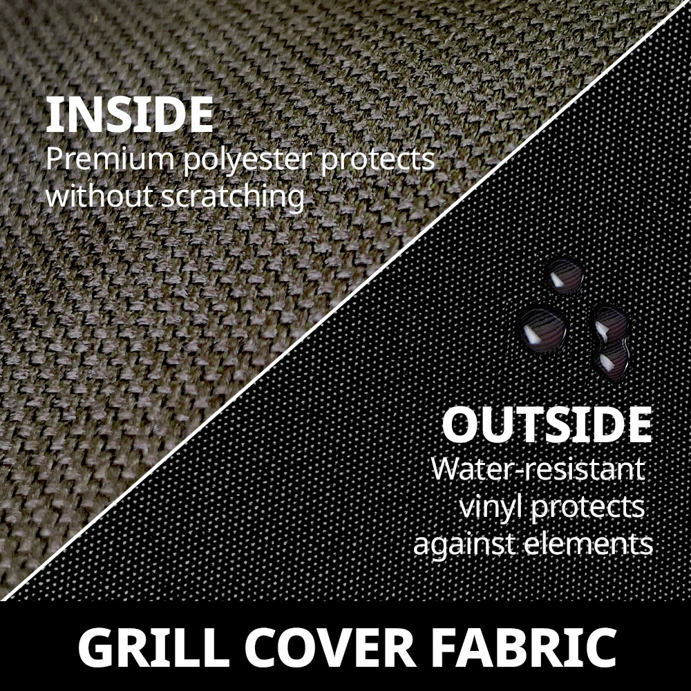 Phoenix CV4PREM Grill-Covers - View #3