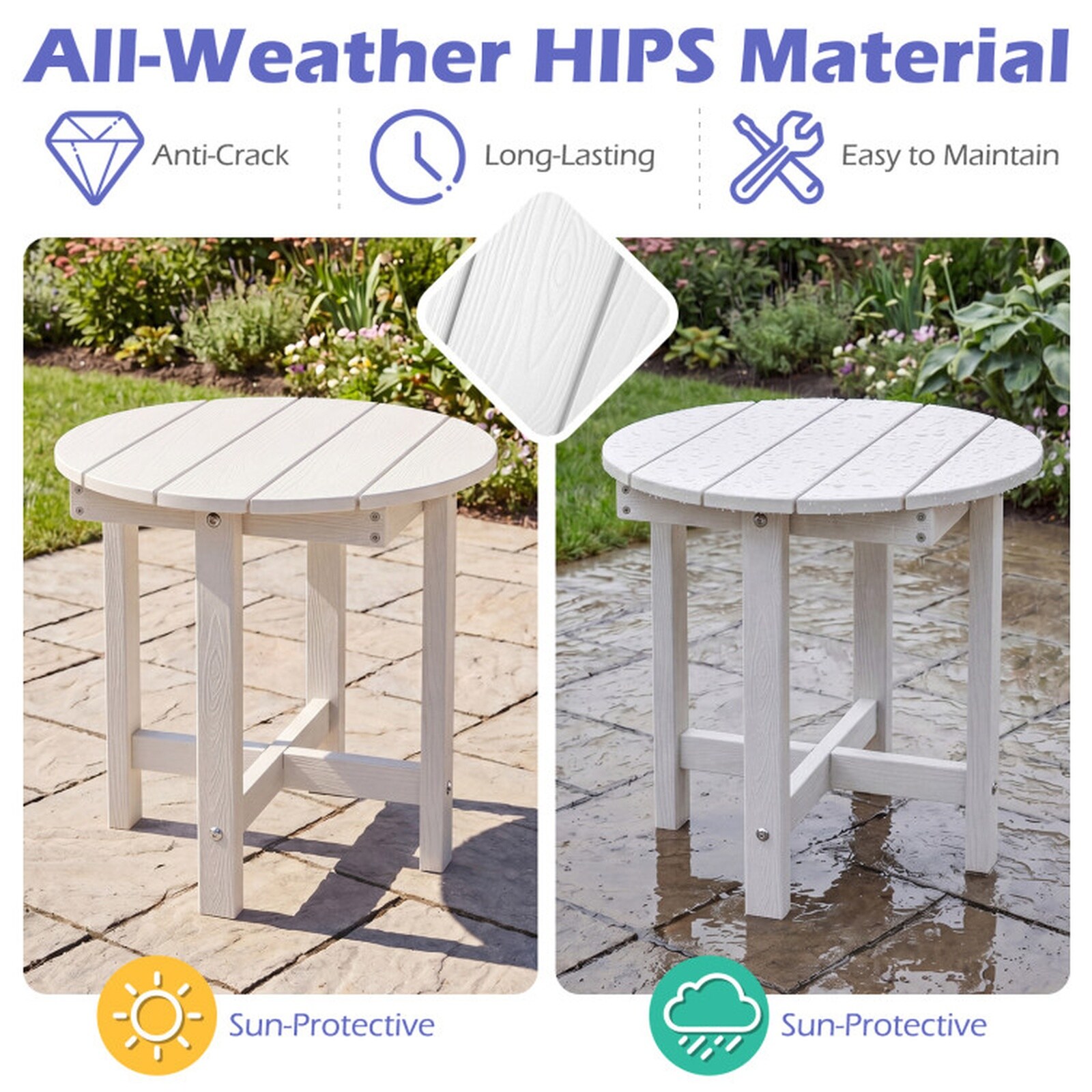 SUGIFT LW147SUGHY0282 Patio-Tables - View #11