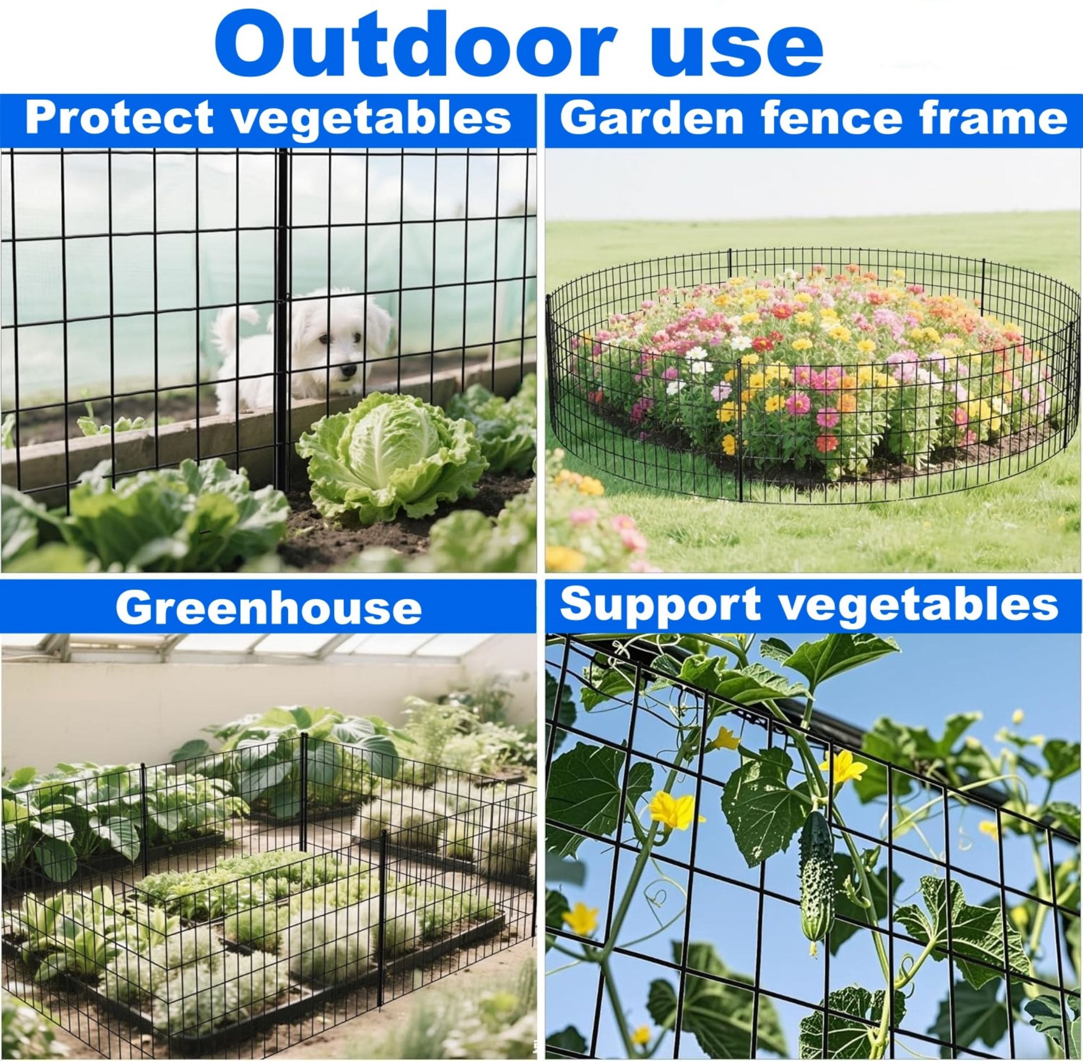 Poinic FC-P499-16BT Rolled-Fence - View #5