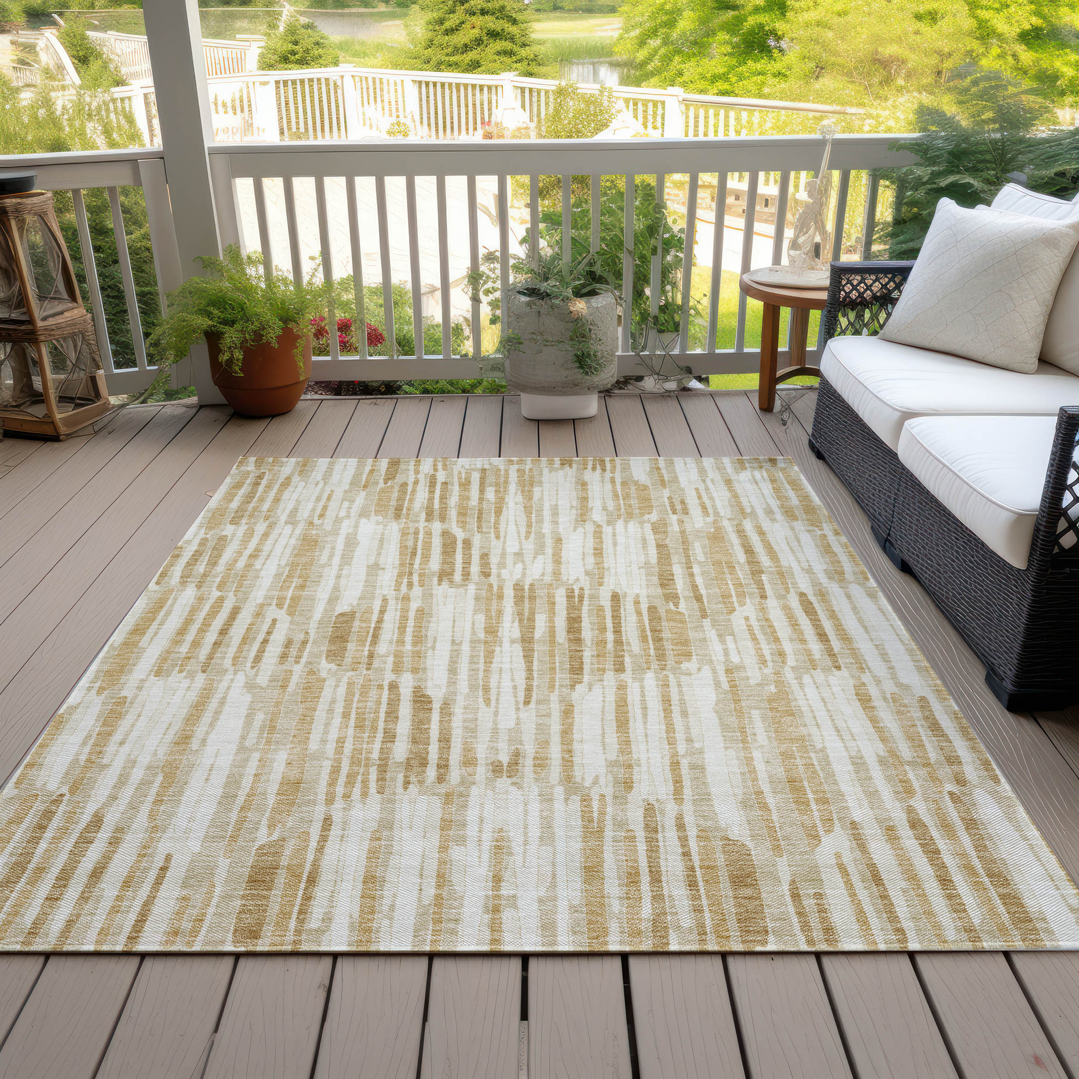 Addison Rugs ACN739GO8X10 rugs - View #8