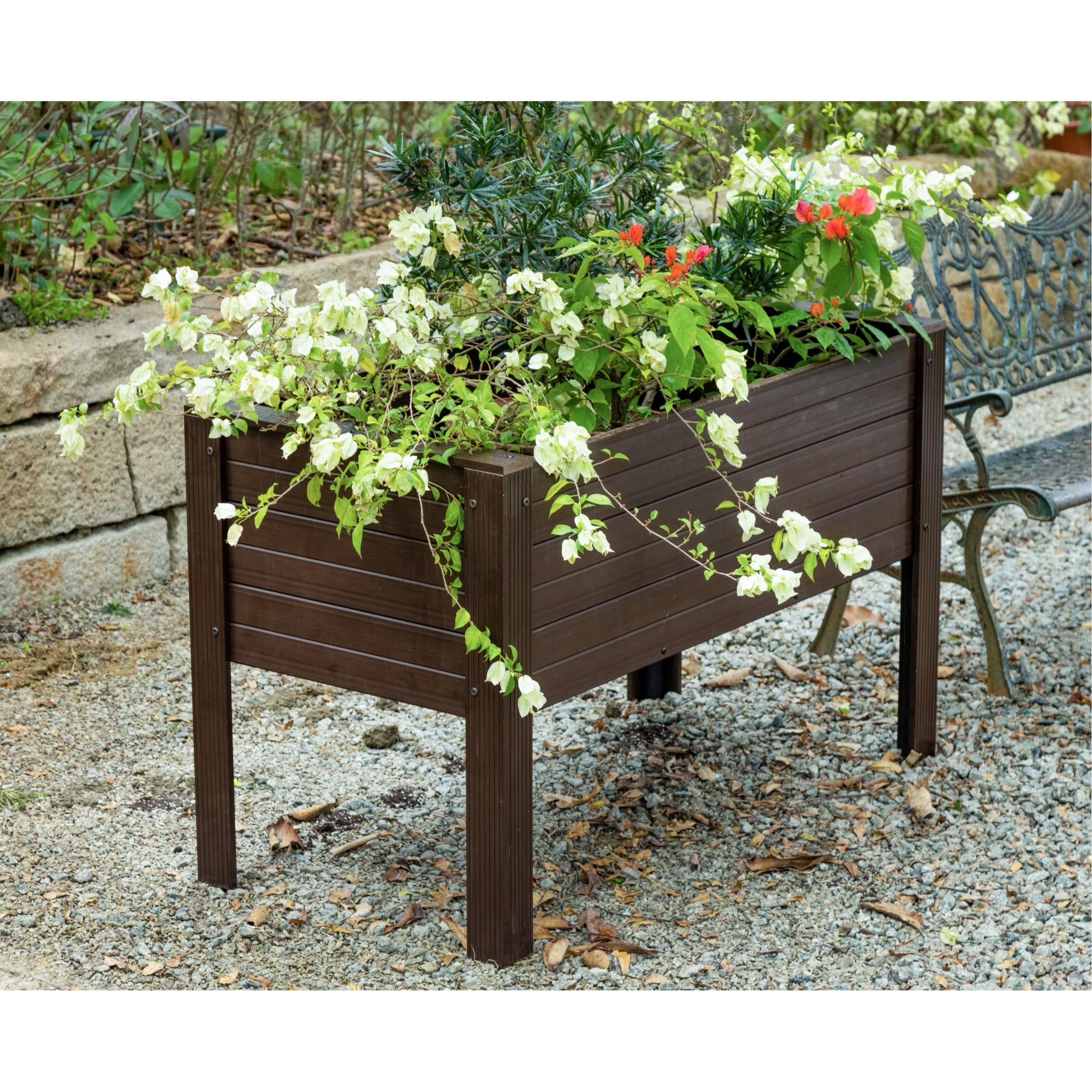 New Age Garden RGGEP44-09-48 Planter-Window-Box - View #10