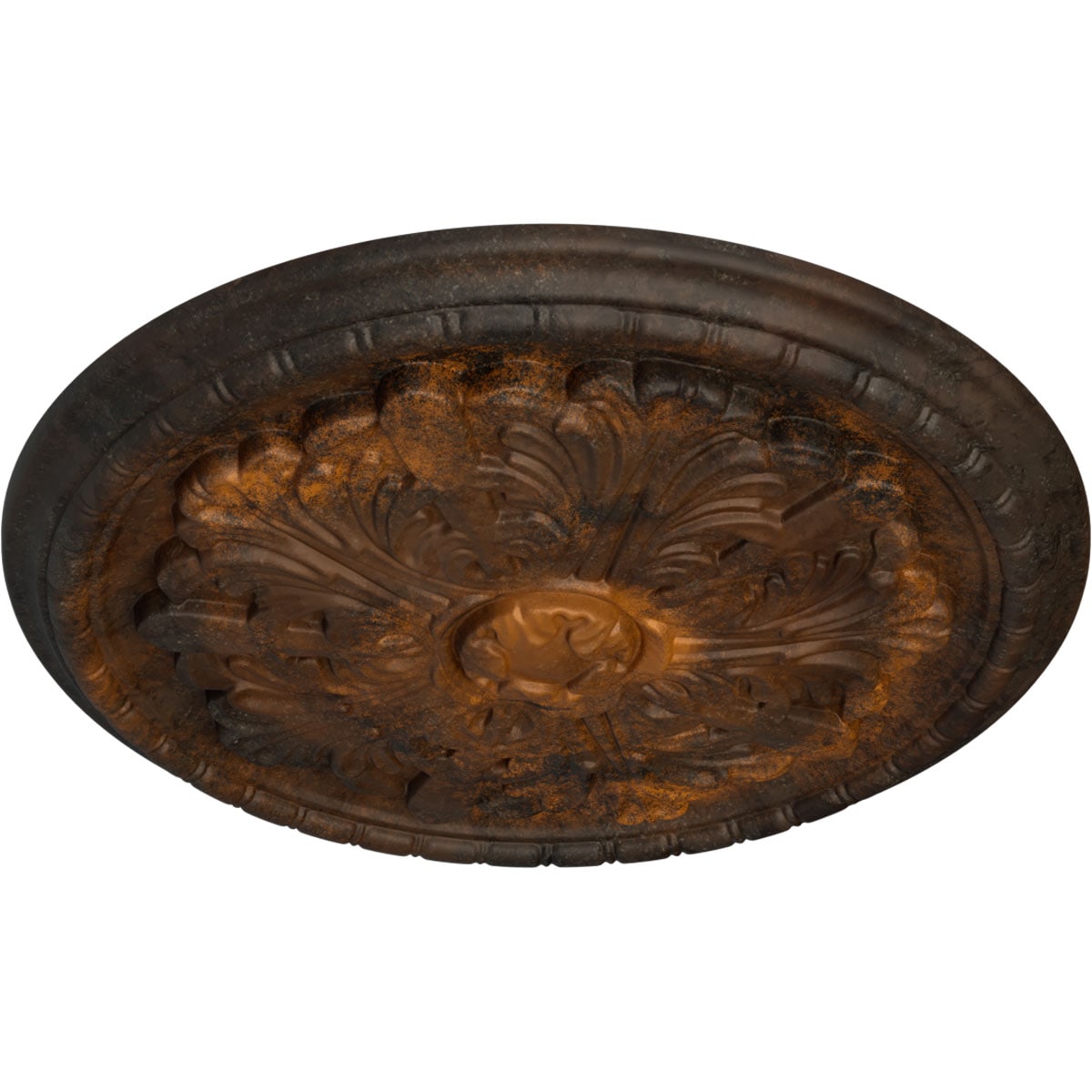 Ekena Millwork CM17WARUS Ceiling-Medallions - View #2