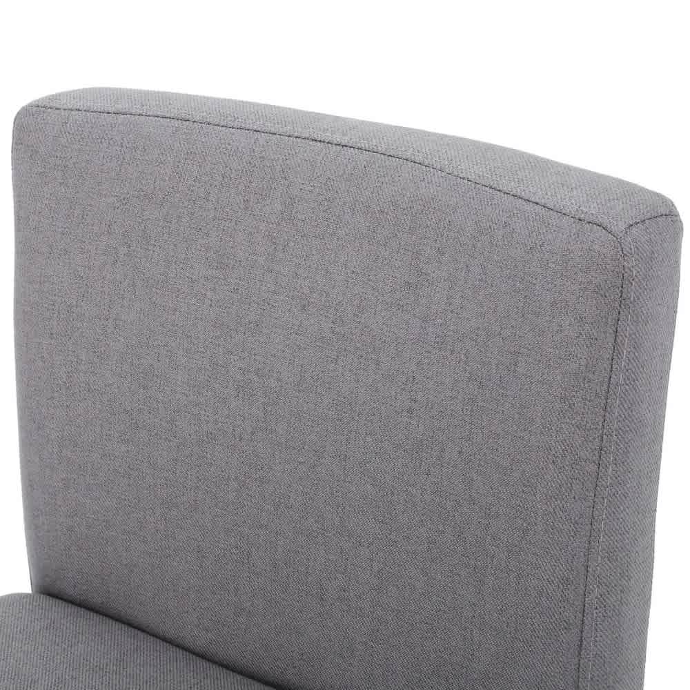 Vynxaria LEXY0149-DJCY-2GRY Dining-Chairs - View #9
