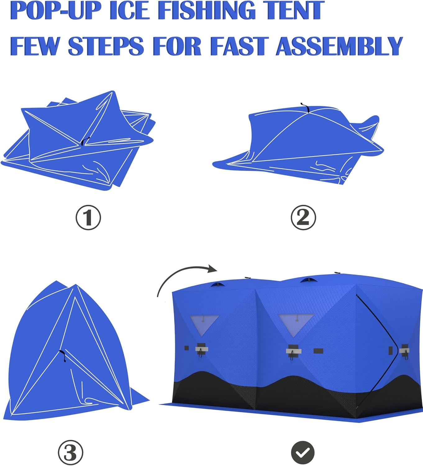 Qeetex LHF-BD-GZ703 Canopy-Storage - View #2