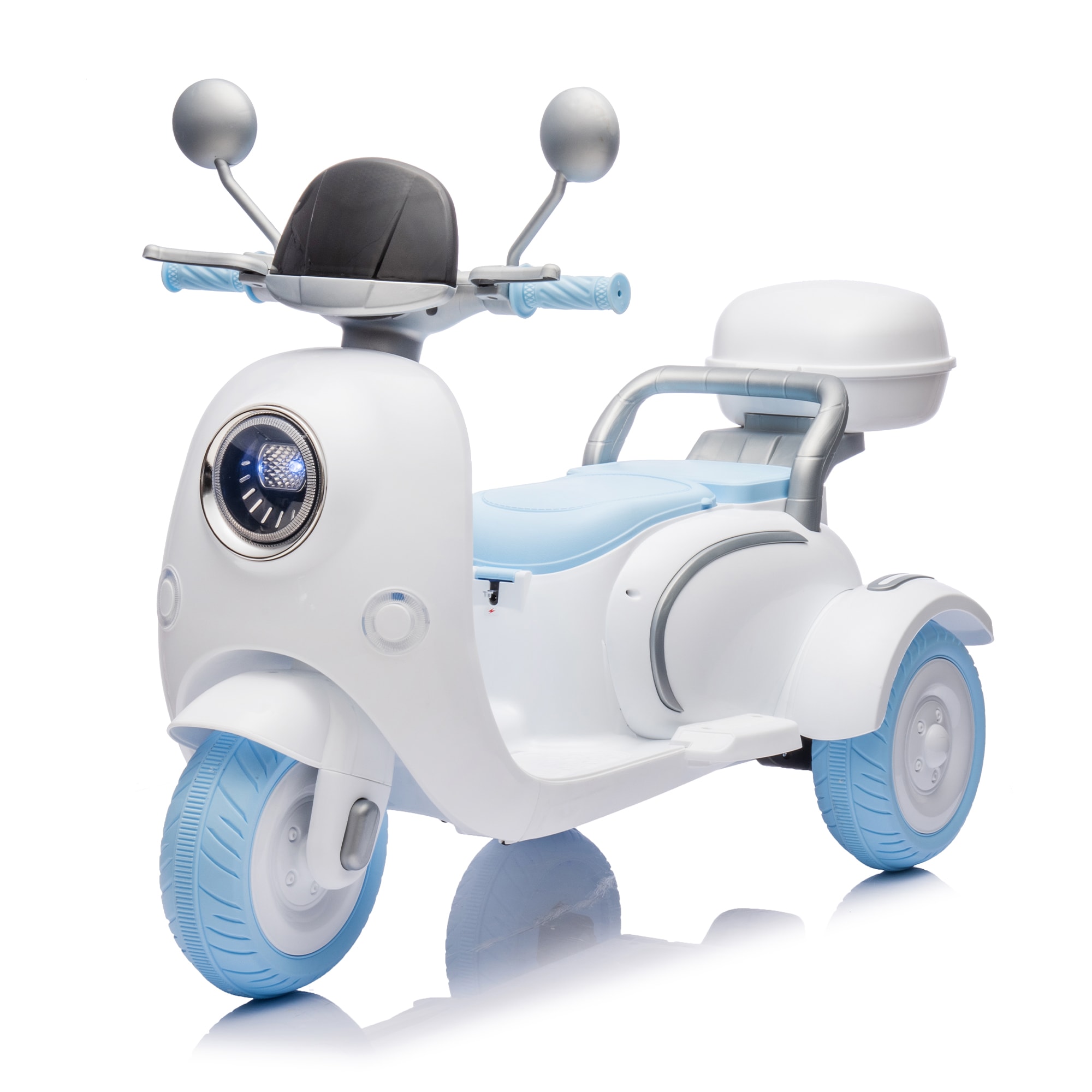 Siavonce XH72629 12-volt Riding toys Battery Included