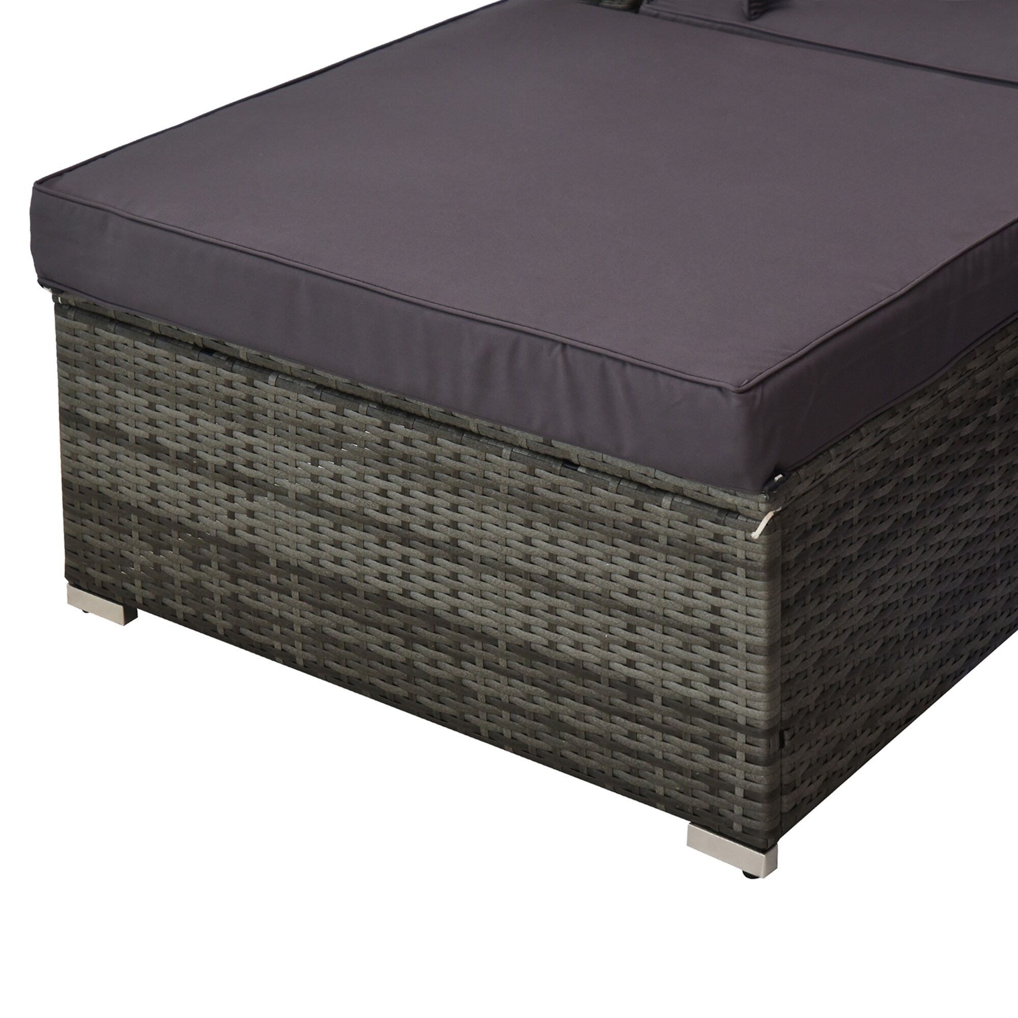 Outsunny 860-097CG Patio-Conversation-Sets - View #7