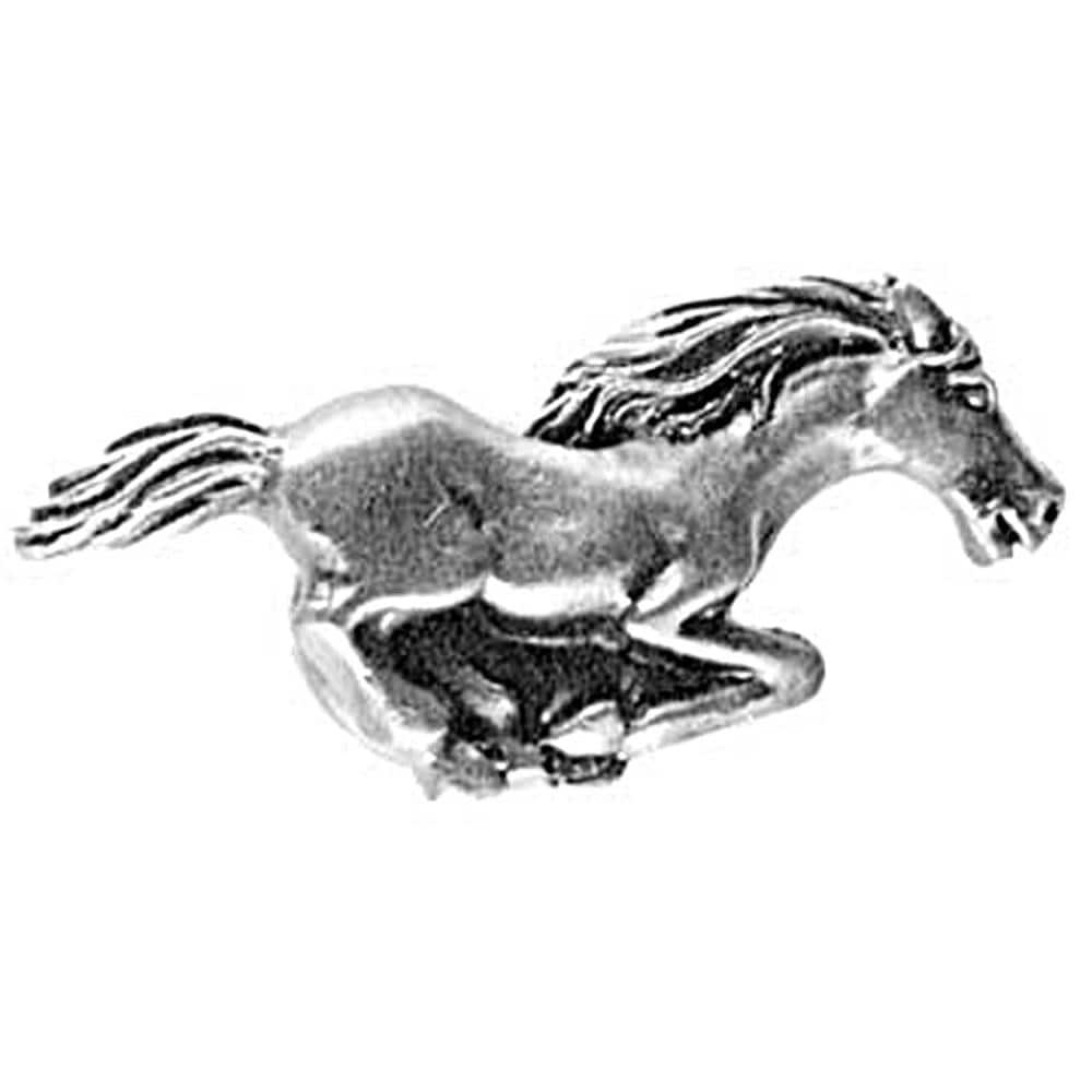 Sierra Lifestyles 681374 Pewter Novelty Rustic Cabinet Knob