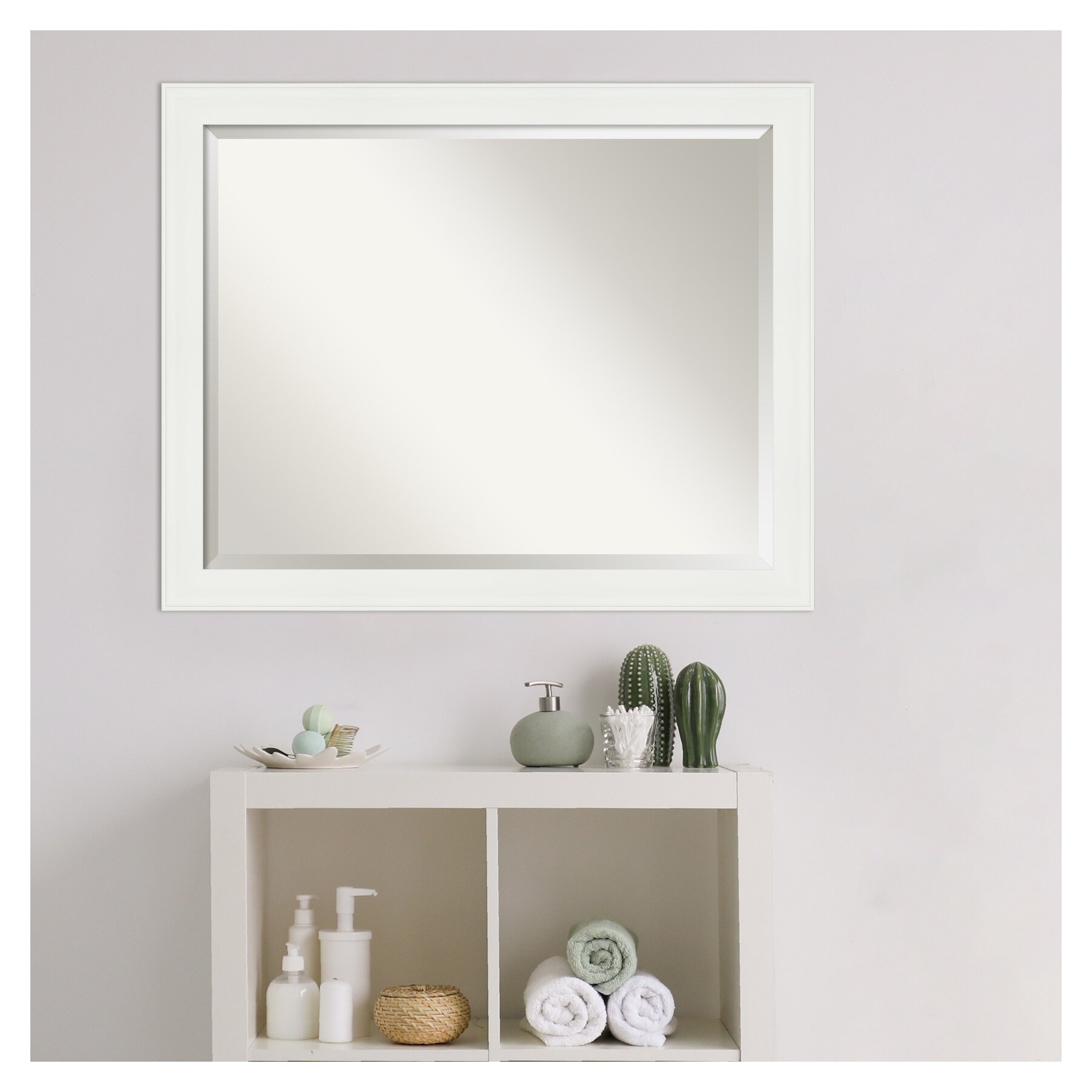 Amanti Art DSW4593576 Framed-Bath-Mirrors - View #5