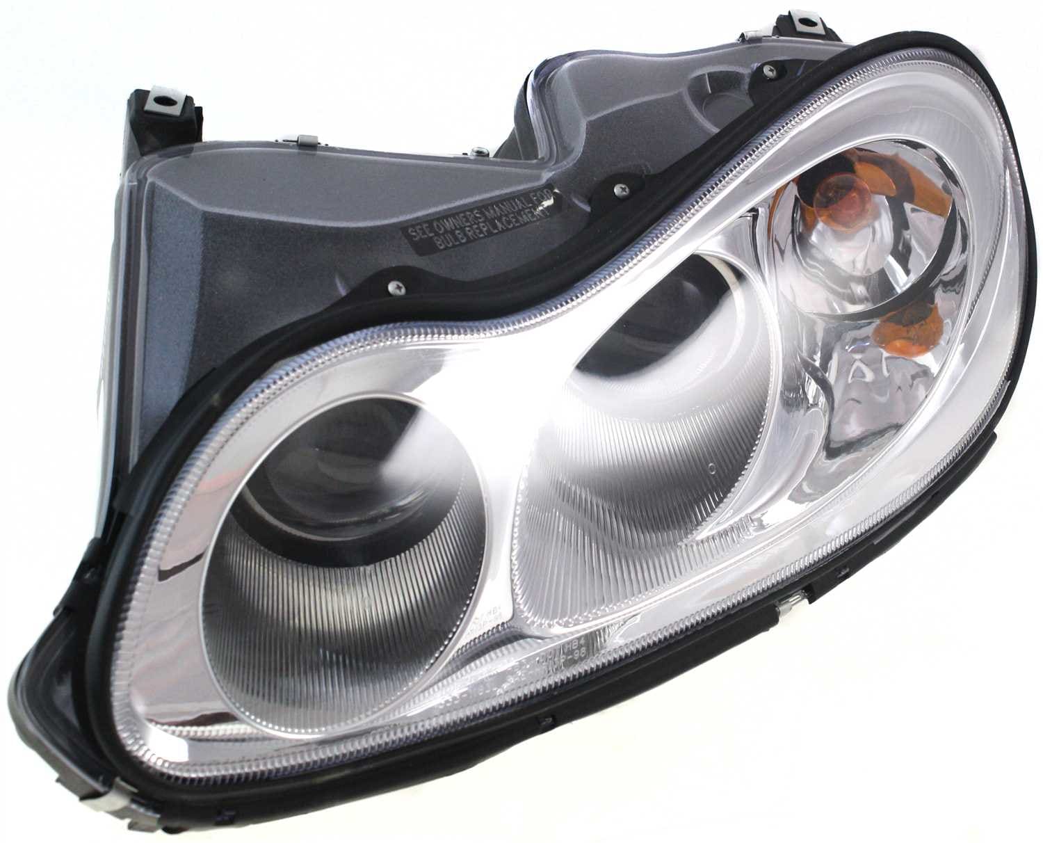 Garage-Pro JCWC100174GP Headlights-Components - View #3