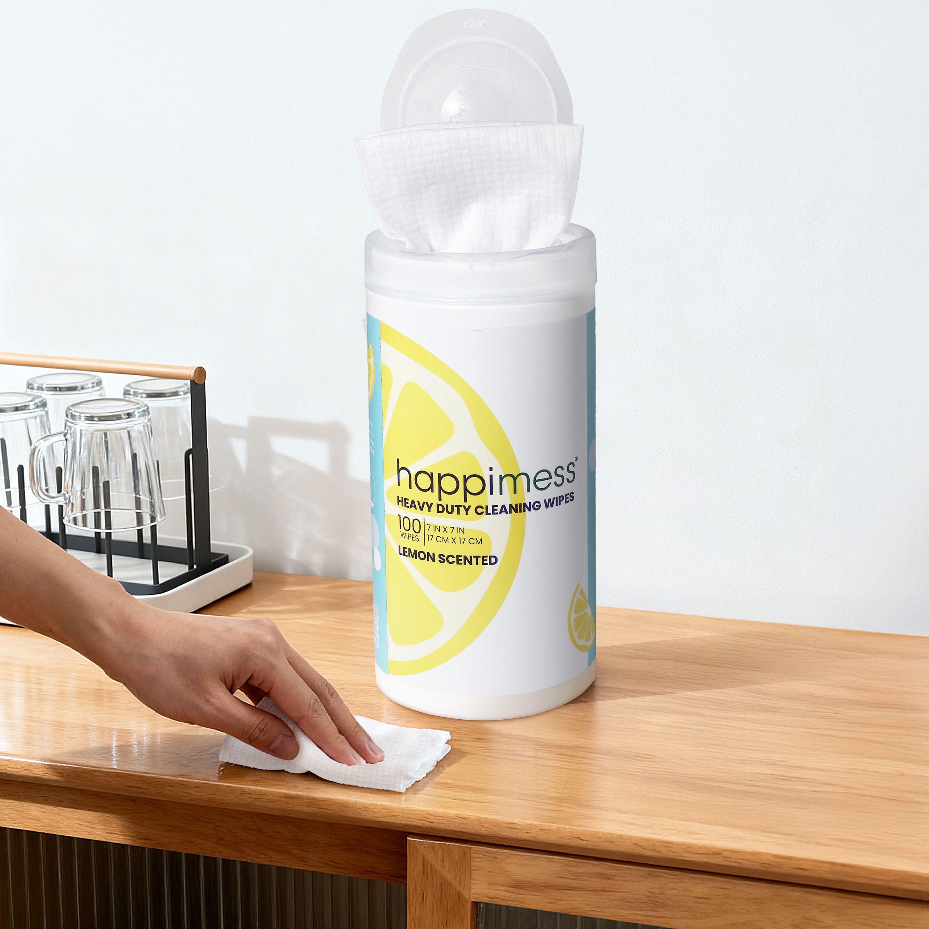 happimess WPE1002A-2SET All-Purpose-Cleaners - View #2