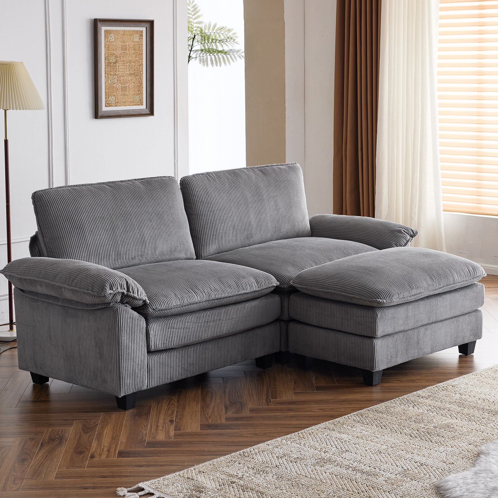 Outopee LO1G98000286+88 Sofas-Loveseats - View #2