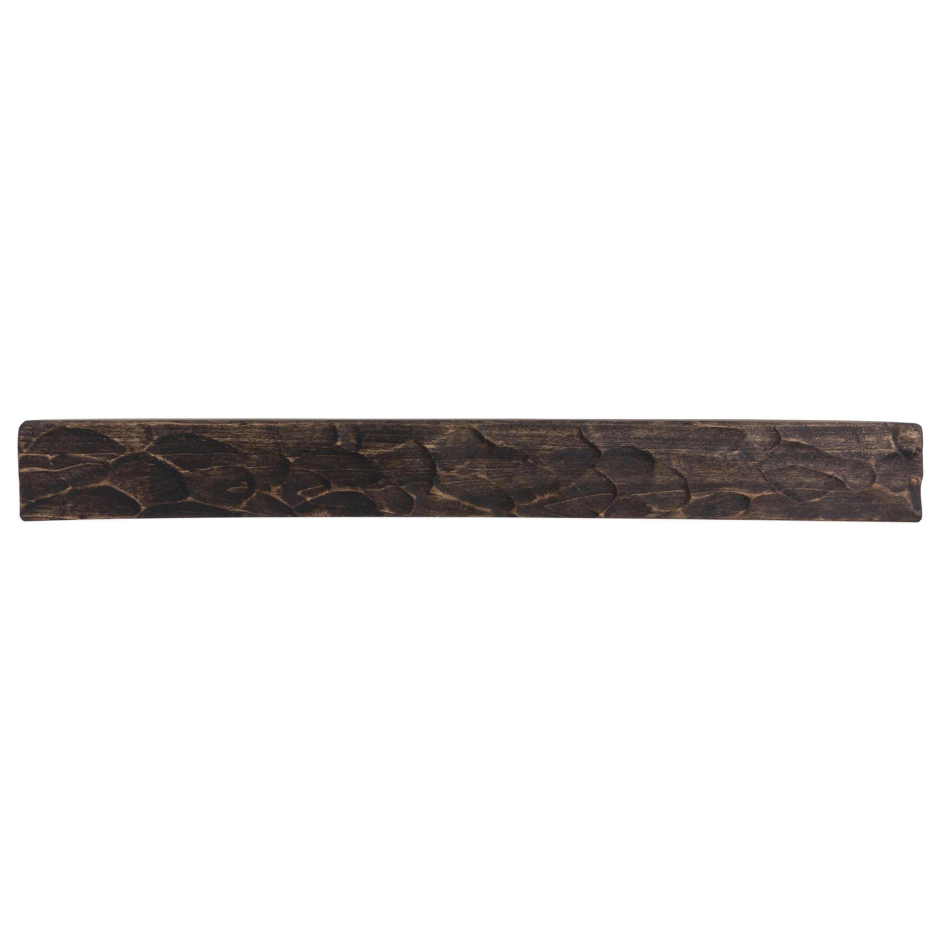 Dogberry MHEWN7205DKCHNONE Mantel-Shelves - View #2