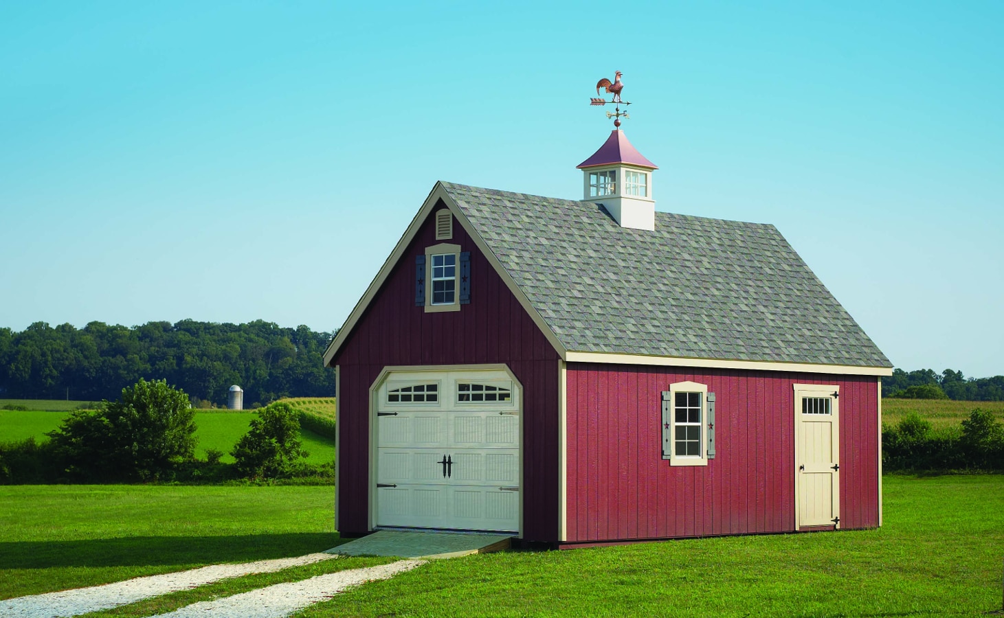 SmartSide XSSP25843 Composite-Siding-Panels - View #2