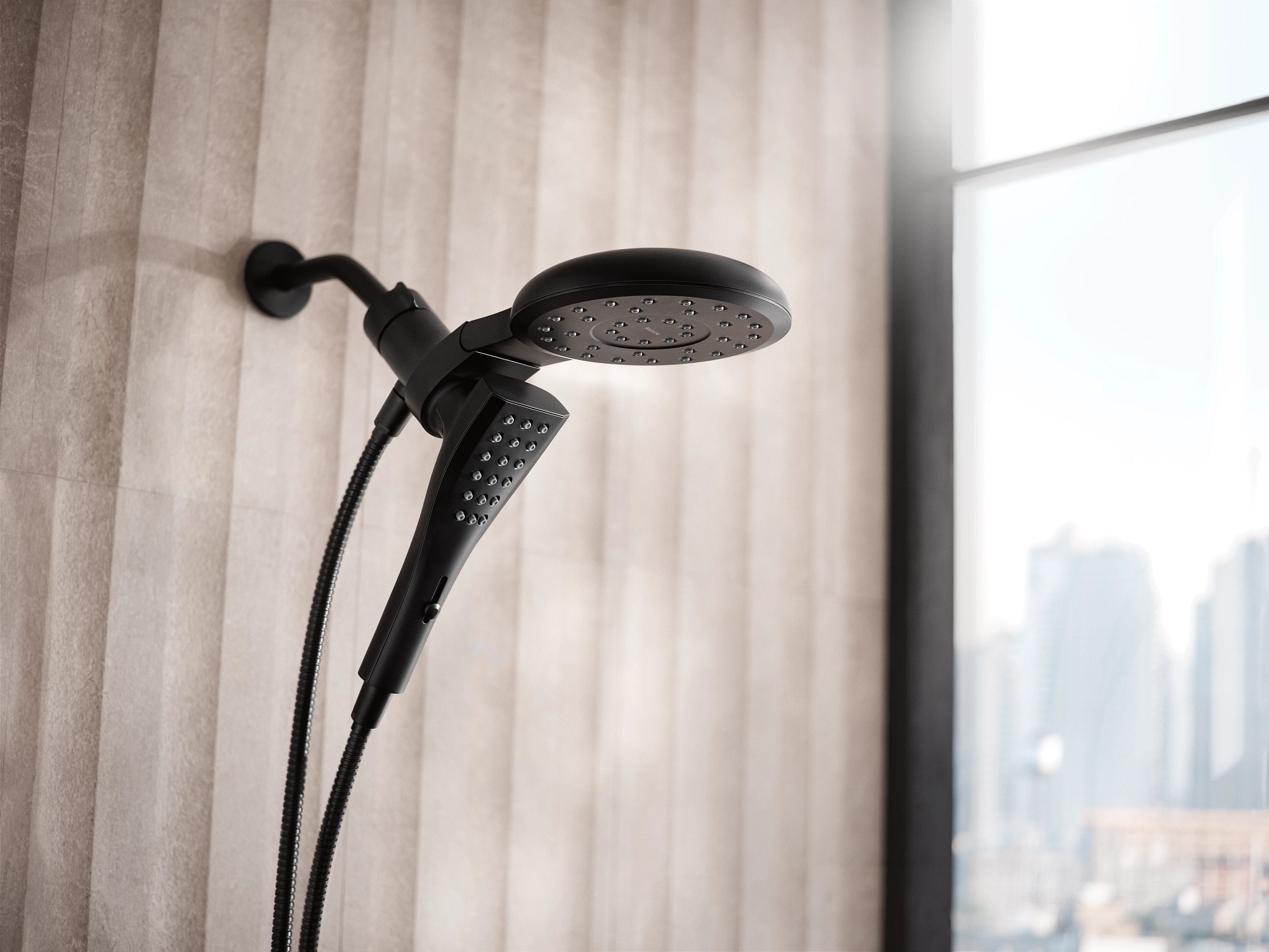 Moen 220C2EPBL Fixed-Showerhead - View #10