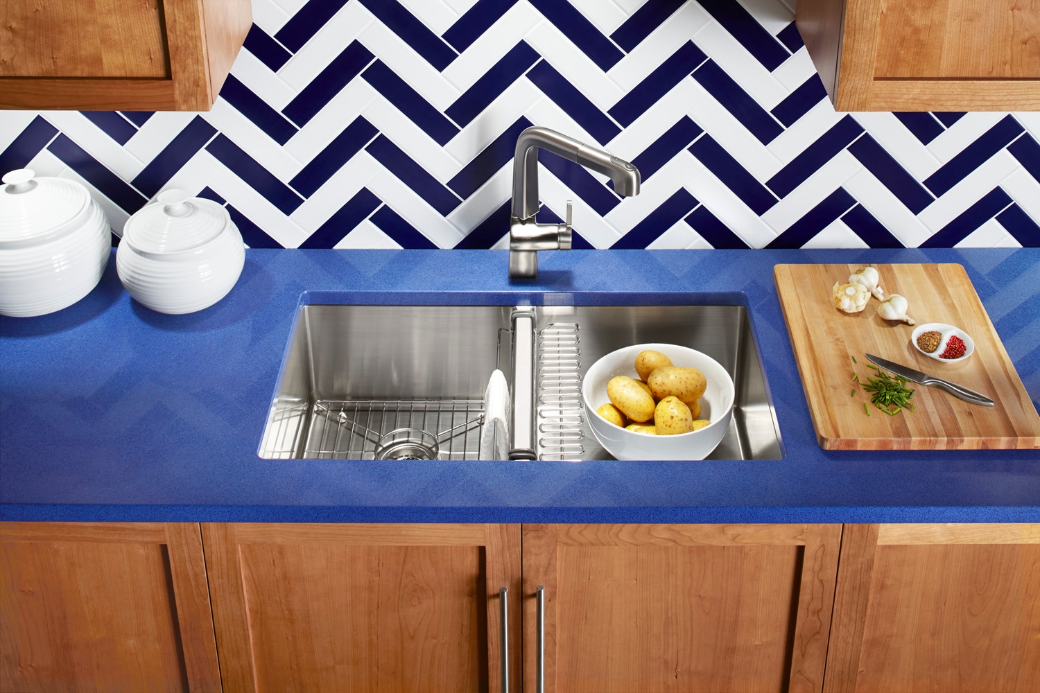 KOHLER 5281-NA Kitchen-Sinks - View #12
