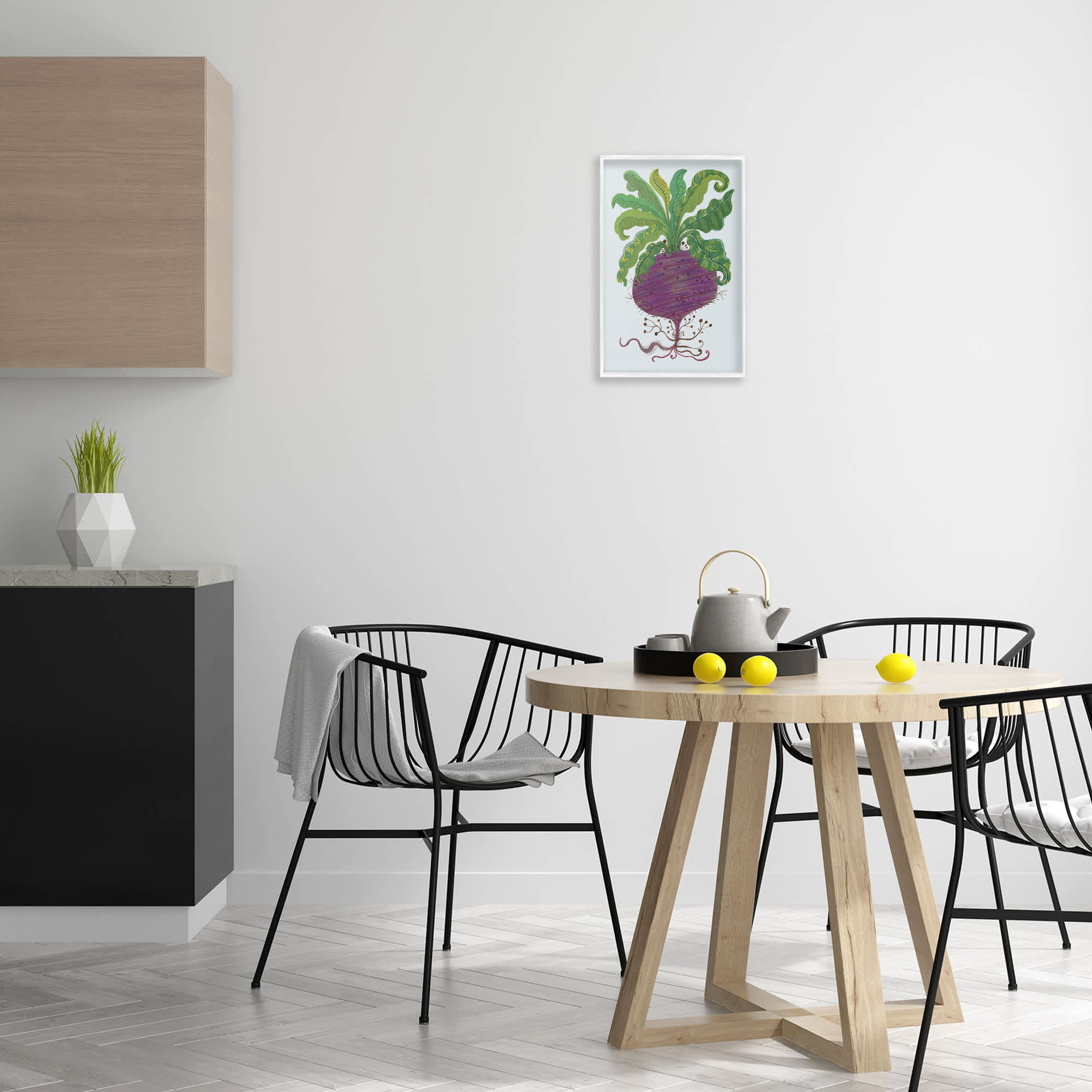 Stupell Industries BS-588-WFR-12X18 Wall-Art - View #3