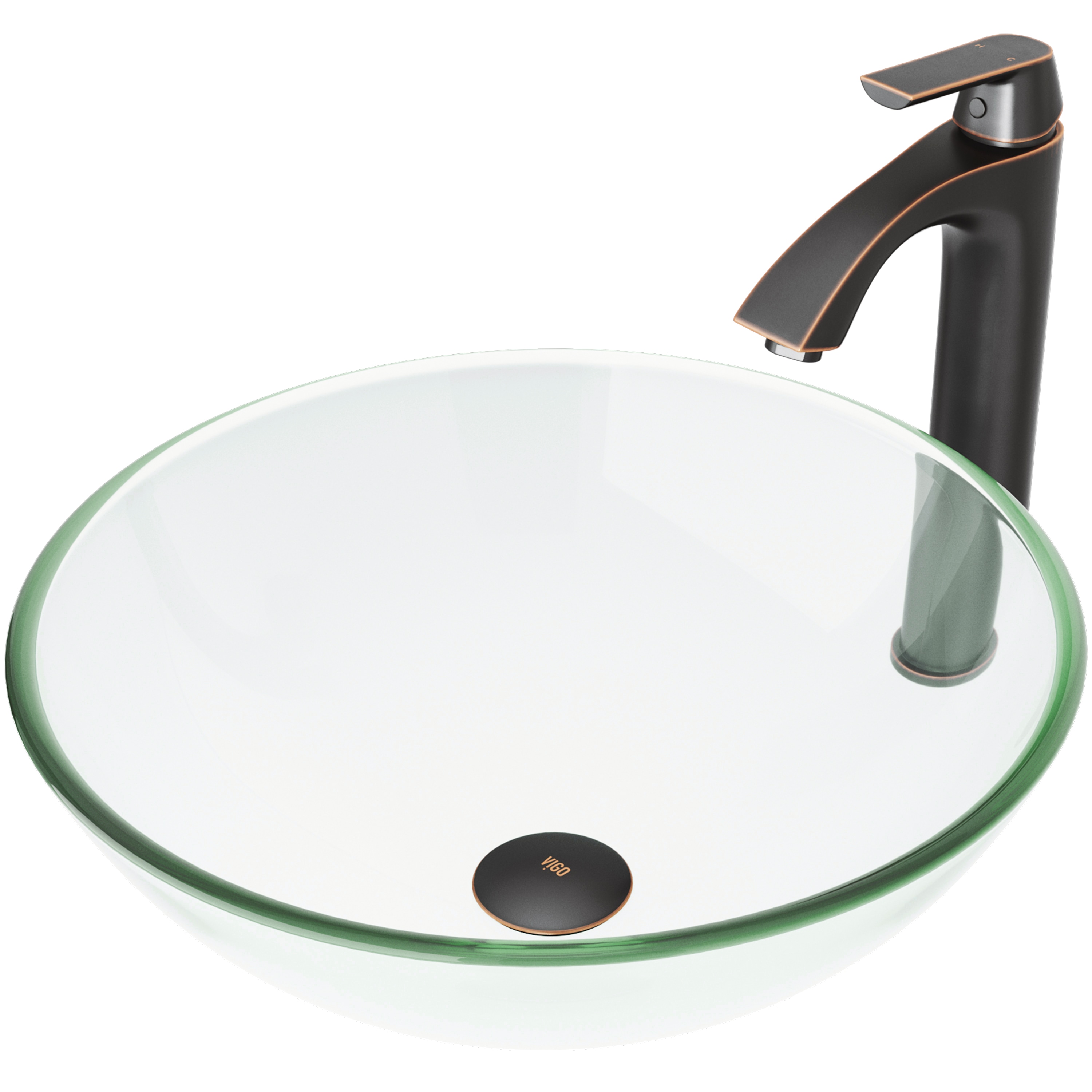 Snips Fish Sink Mat - Ceramic Sink/Dish Protector Plastic Mat/Liner