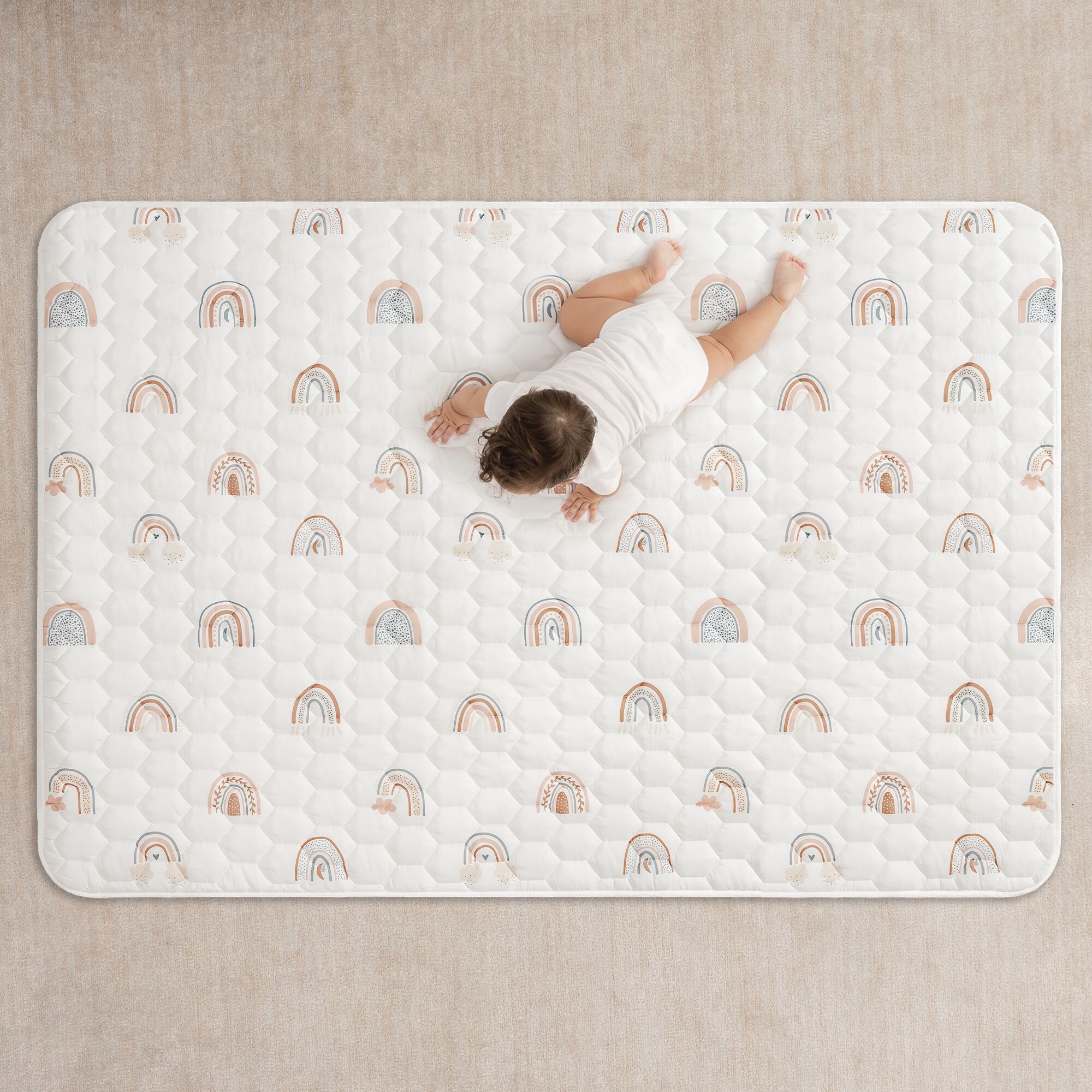 Comfy Cubs 810118115332 Mats-Cat - View #2