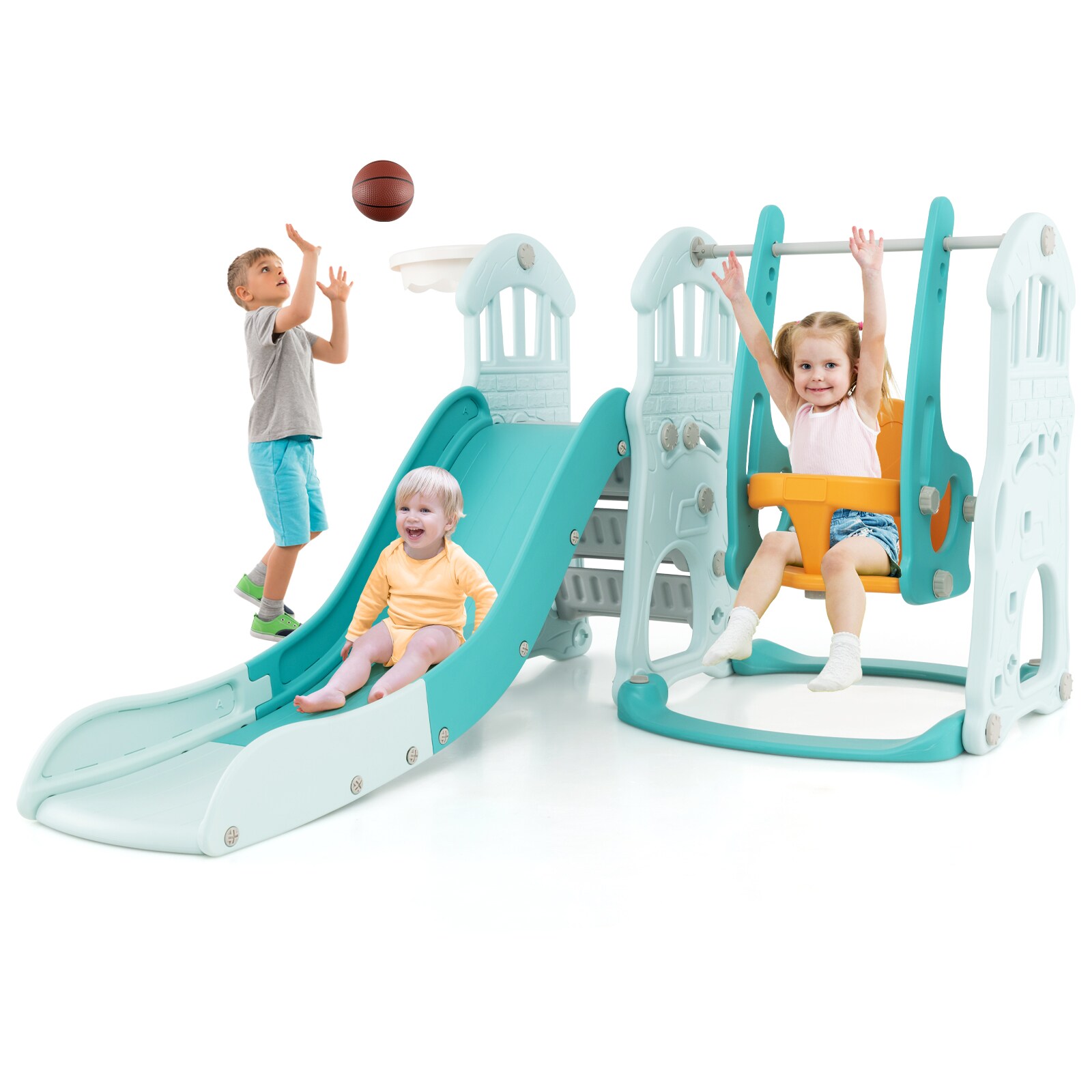 Slickblue D-CO-LB74101ST Commercial-Playsets - View #7