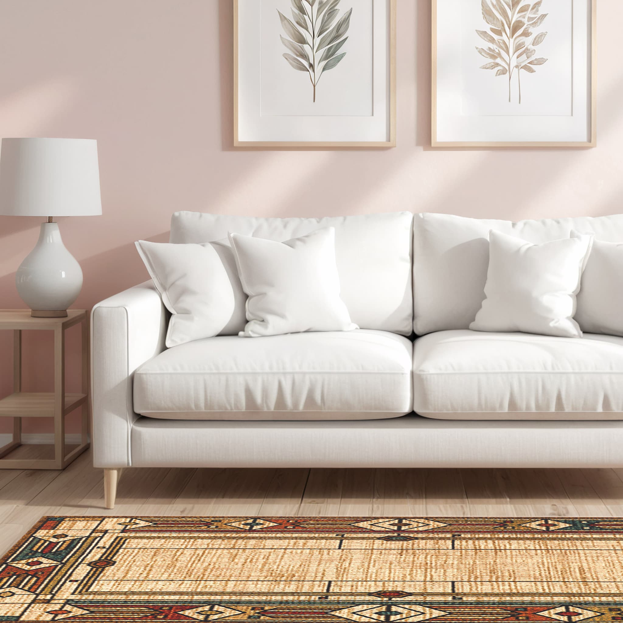 allen + roth 92465 70043 120156 rugs - View #2