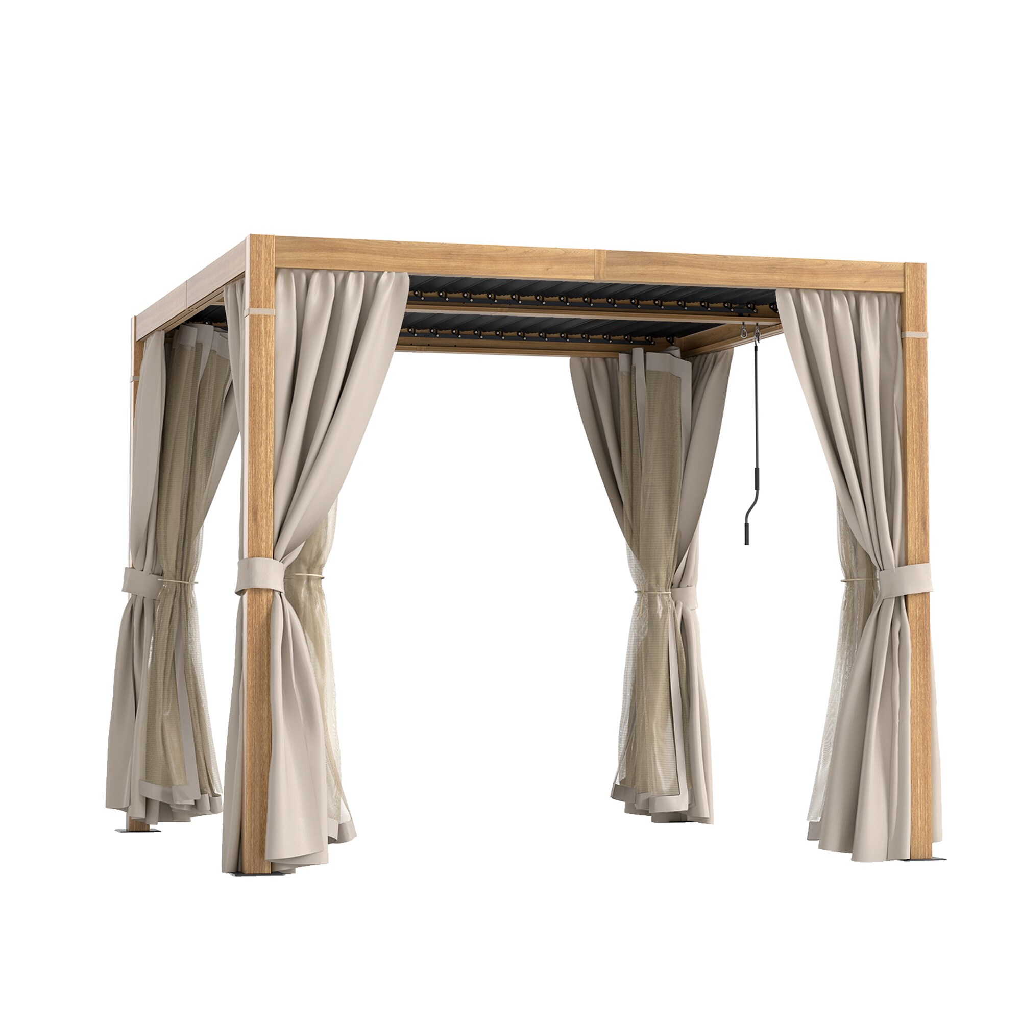  CP-ZPPLBY-YM1010-WL2 Pergolas-2 - View #9