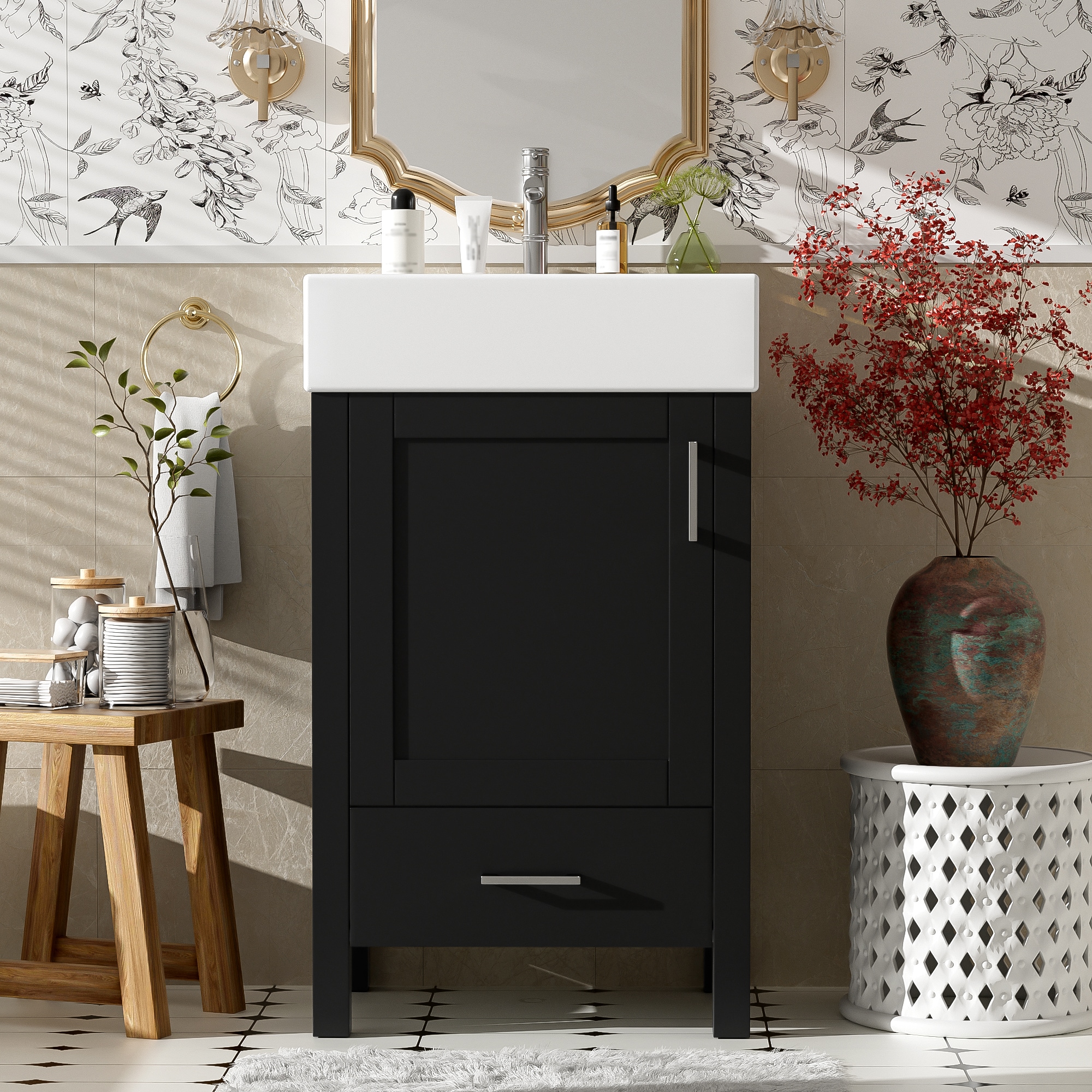 ModernLuxe L3P-N729P277755B Bath-Vanity-Combo - View #20